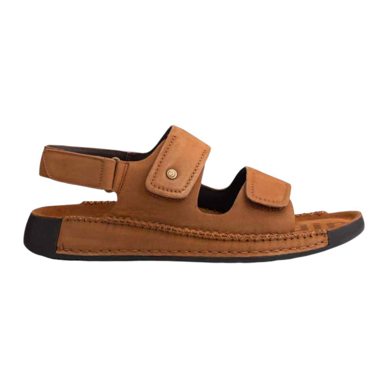Mens Sandal Camel