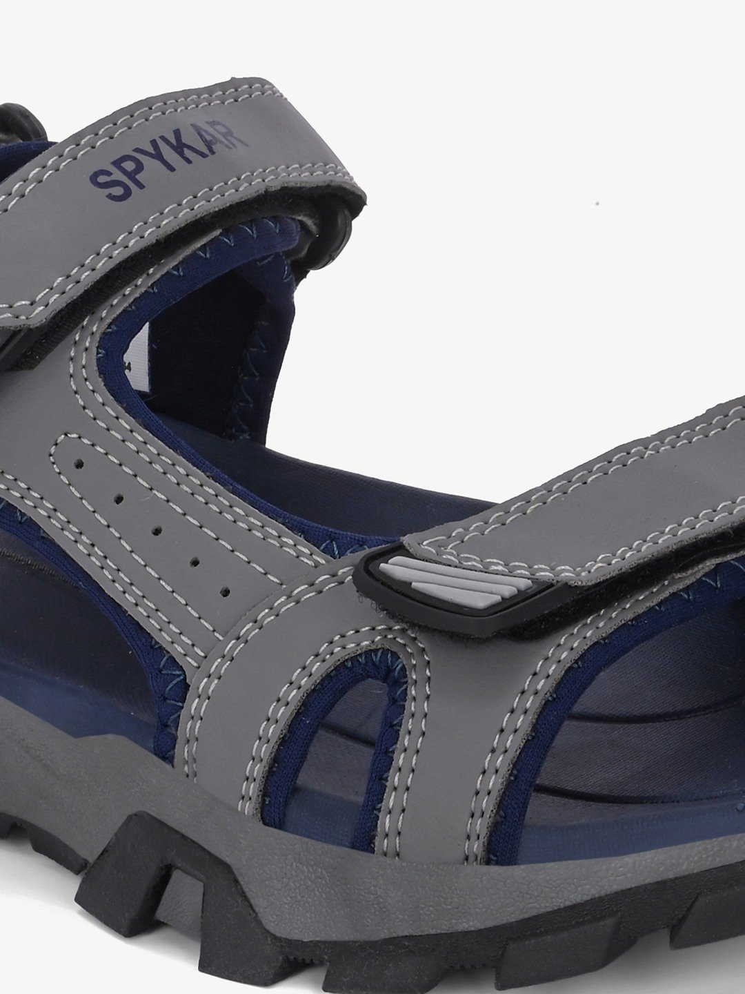 Liam Men Grey Sandal