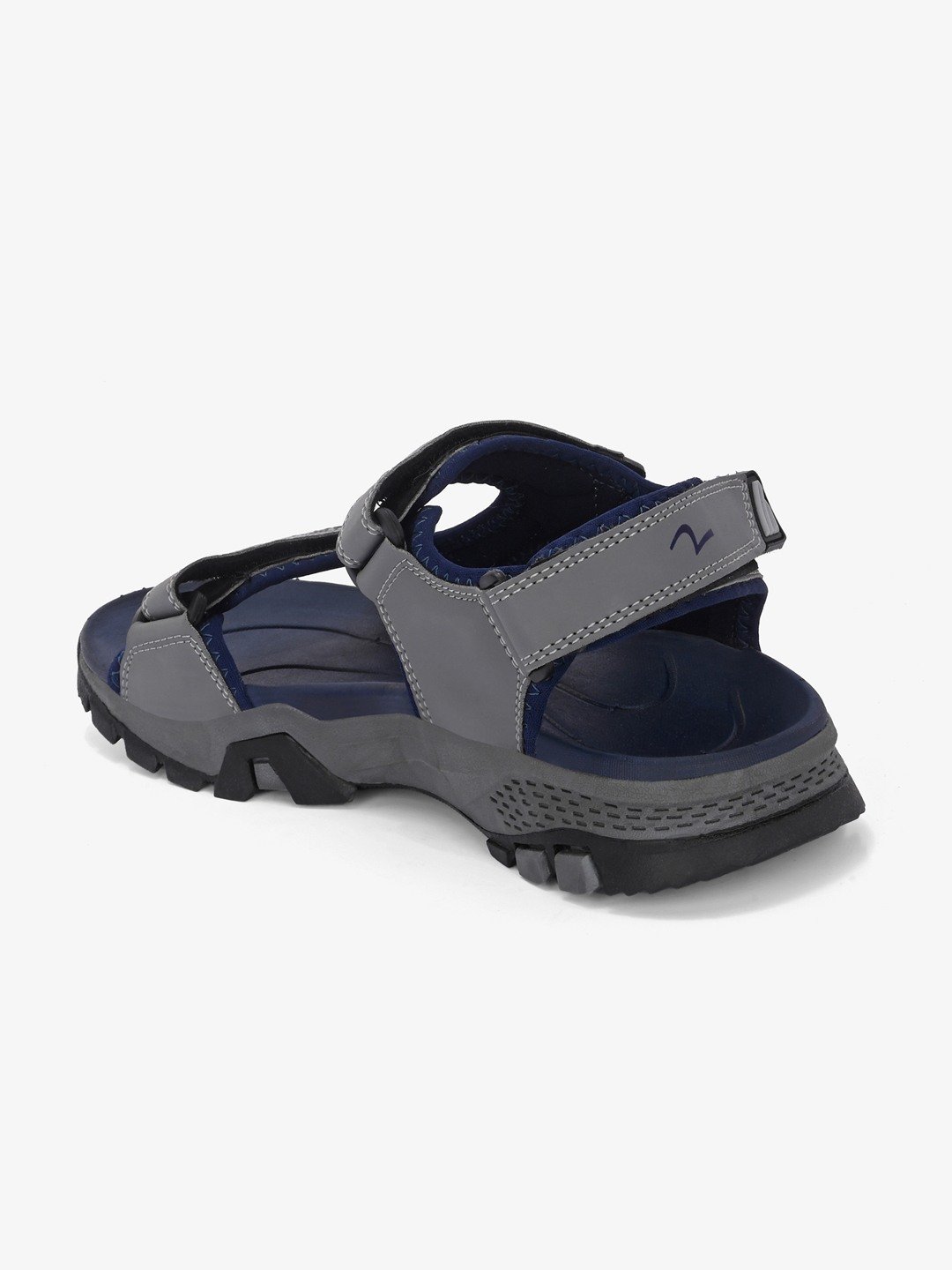 Liam Men Grey Sandal