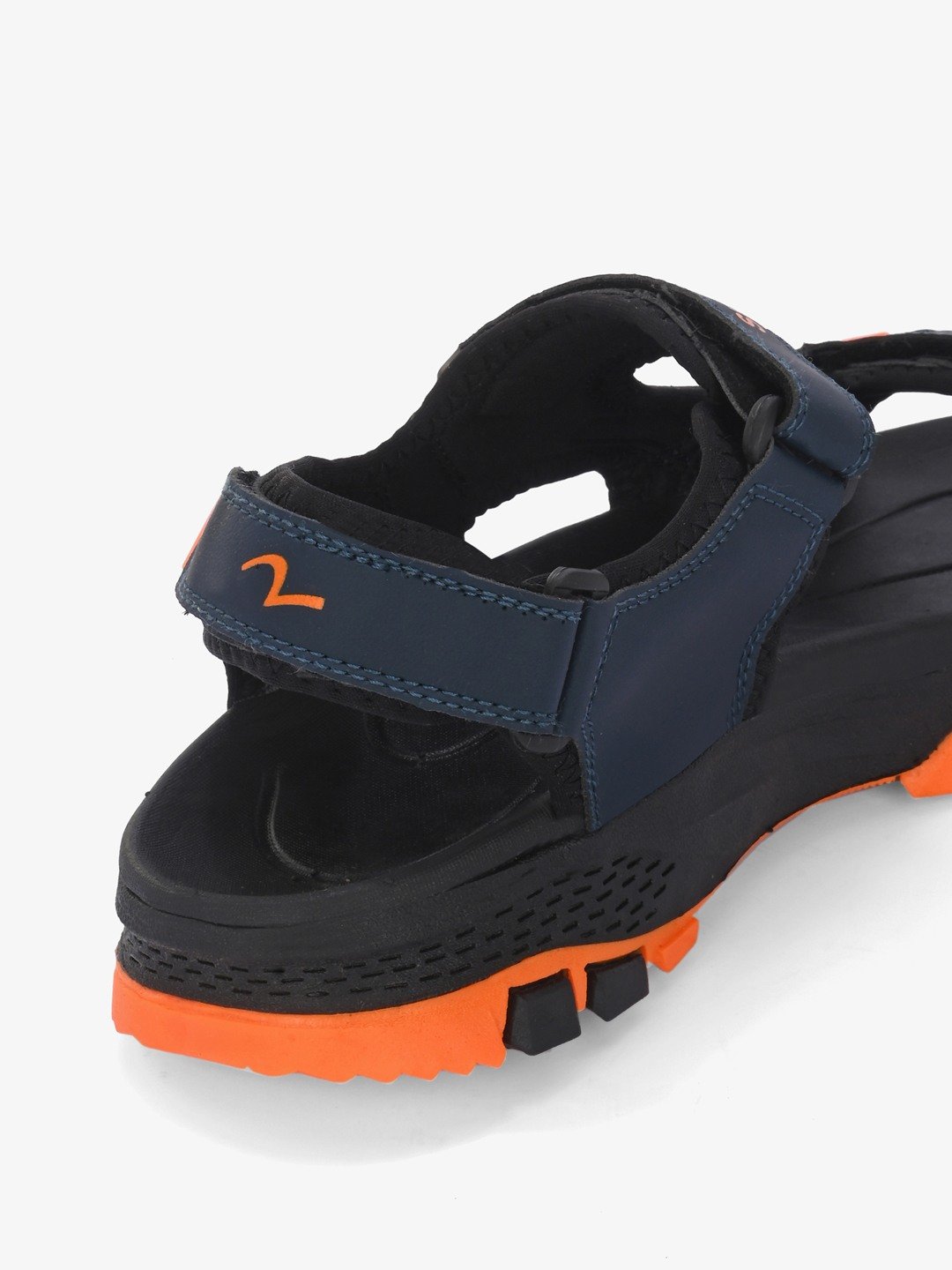 Liam Men Navy Sandal