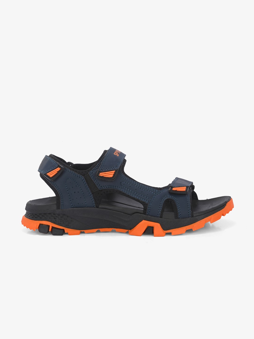 Liam Men Navy Sandal