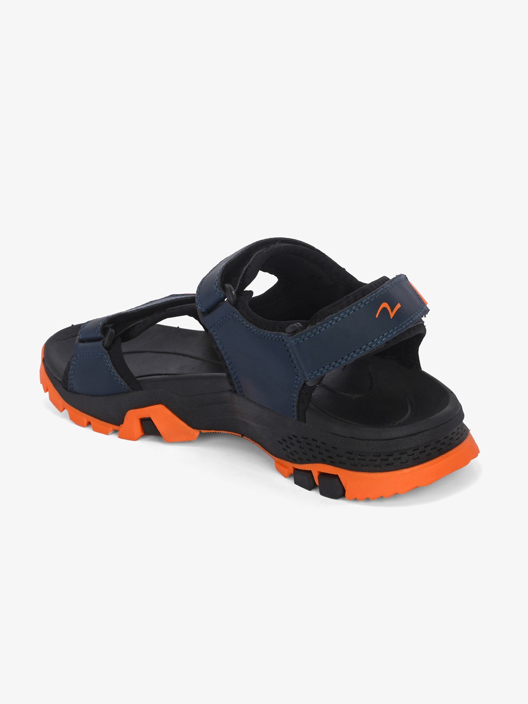 Liam Men Navy Sandal