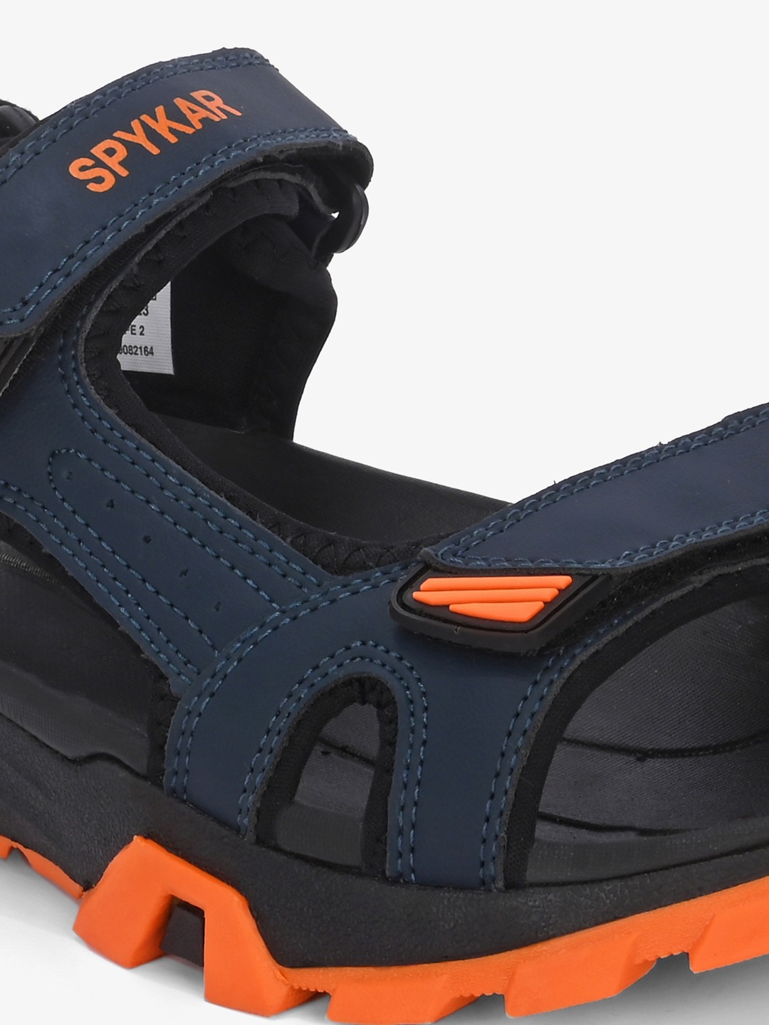 Liam Men Navy Sandal