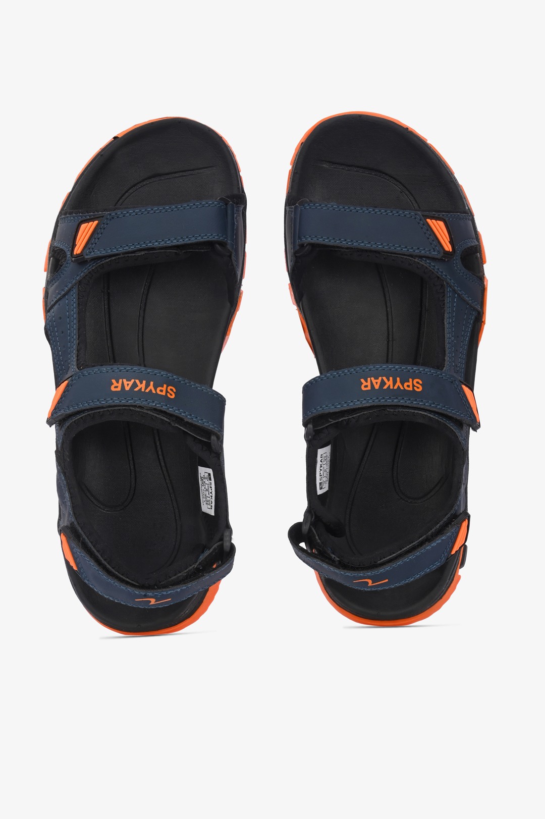 Liam Men Navy Sandal