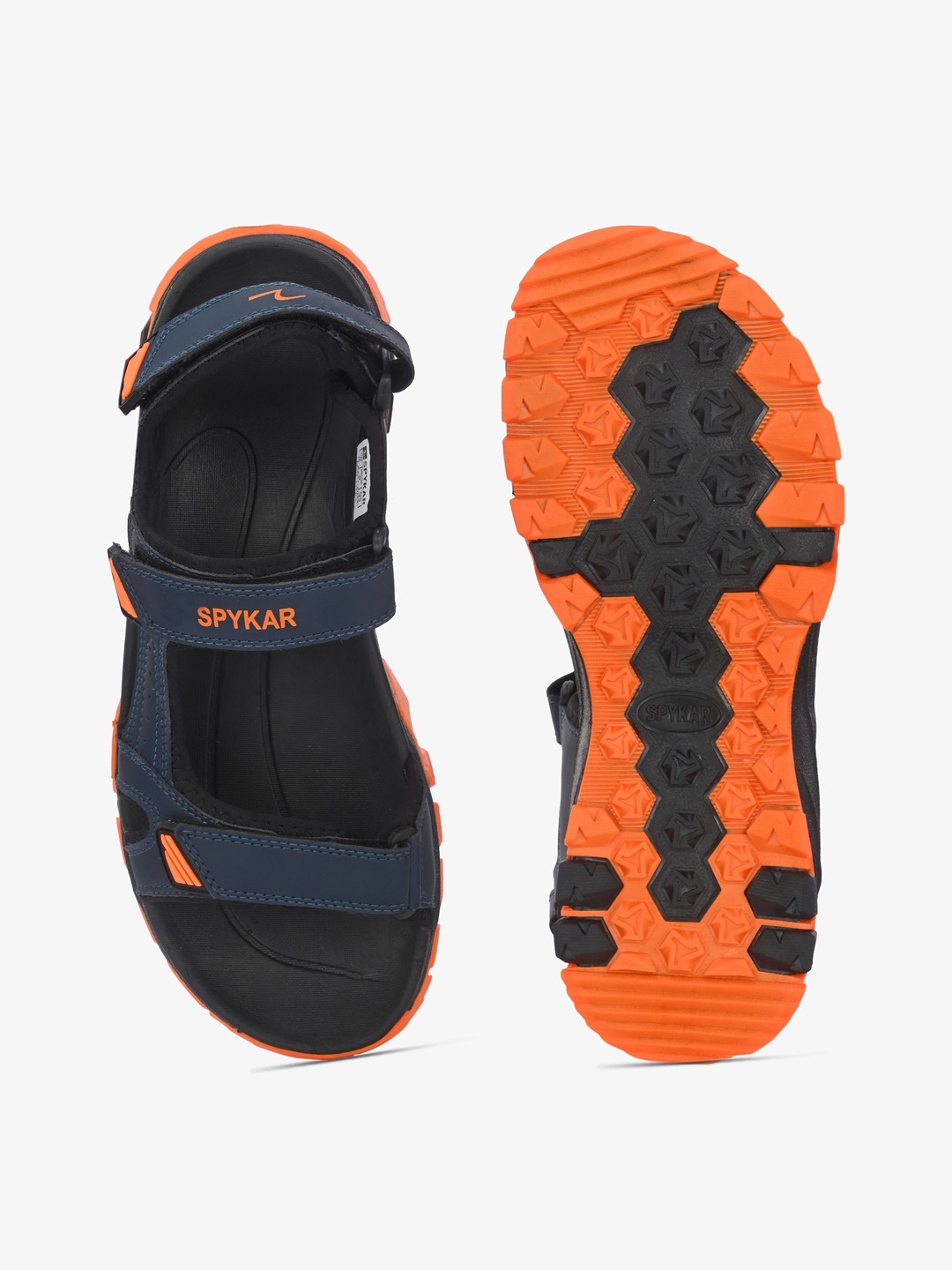Liam Men Navy Sandal