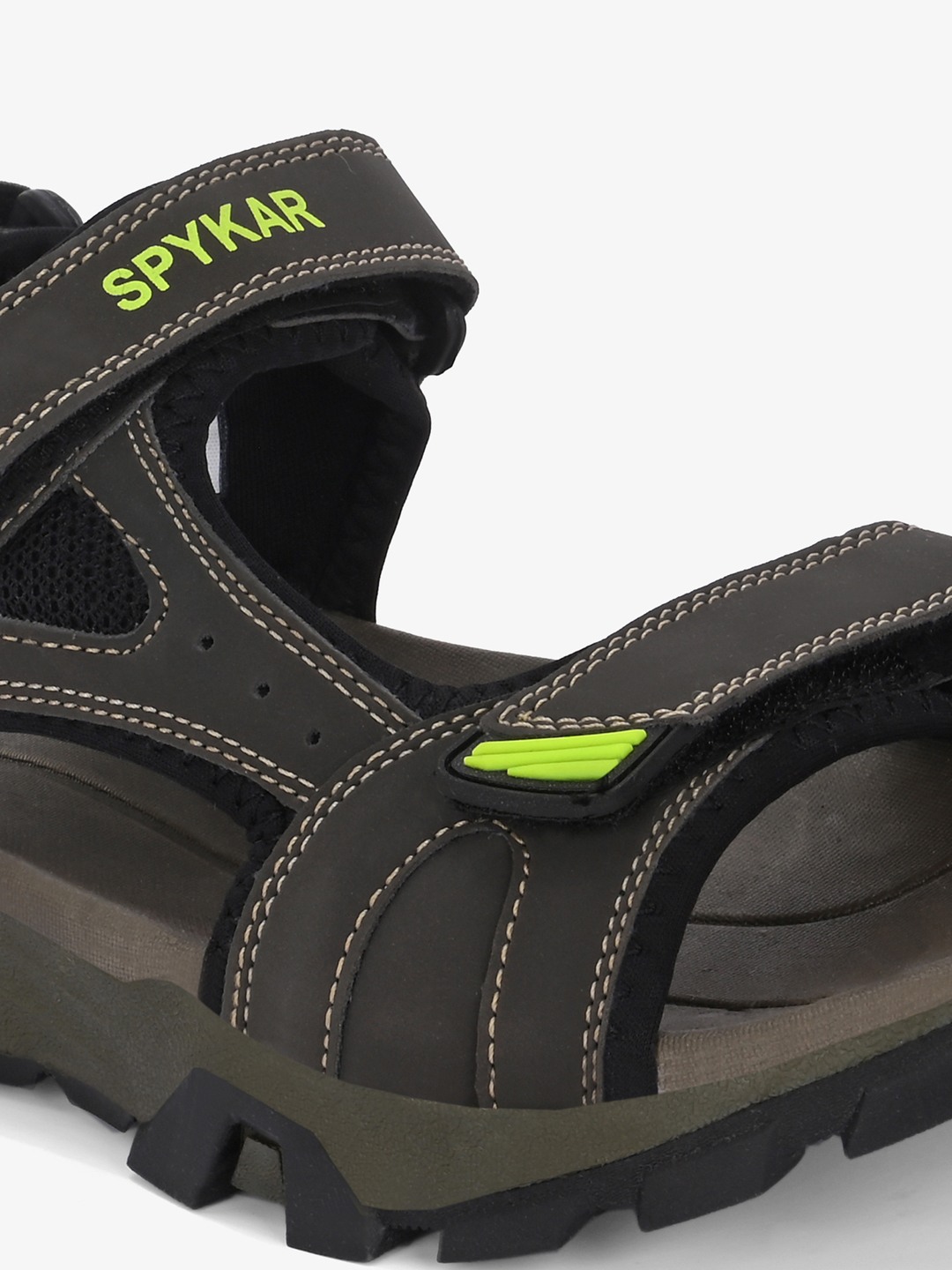 Hudson Men Olive Sandal