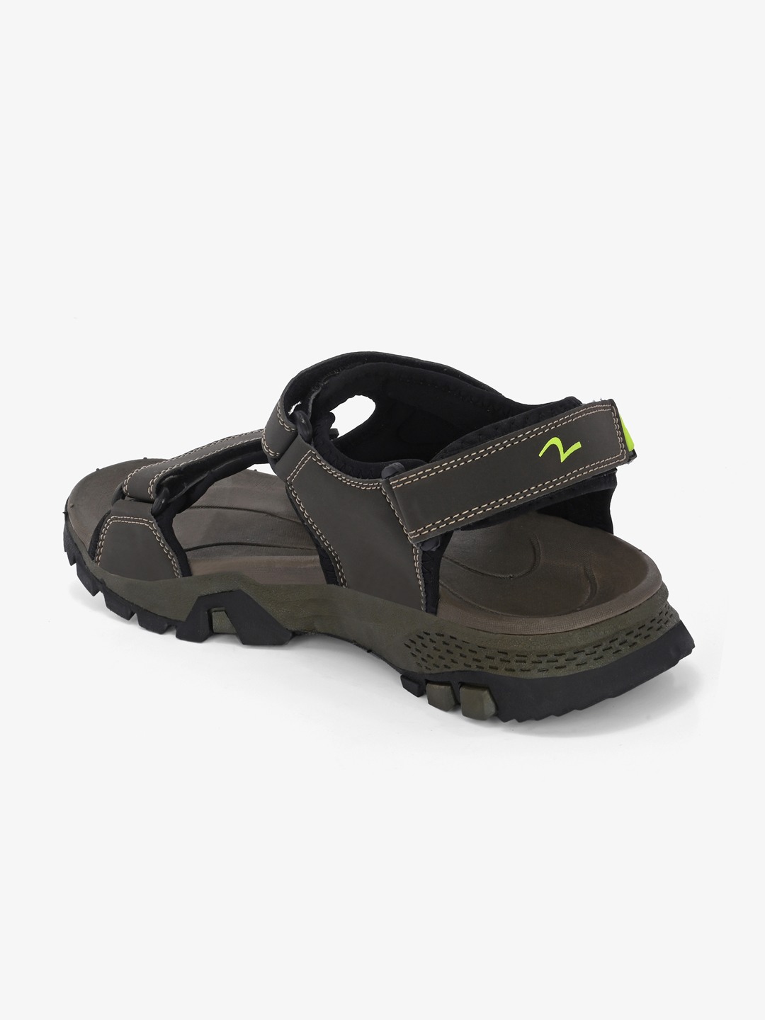 Hudson Men Olive Sandal