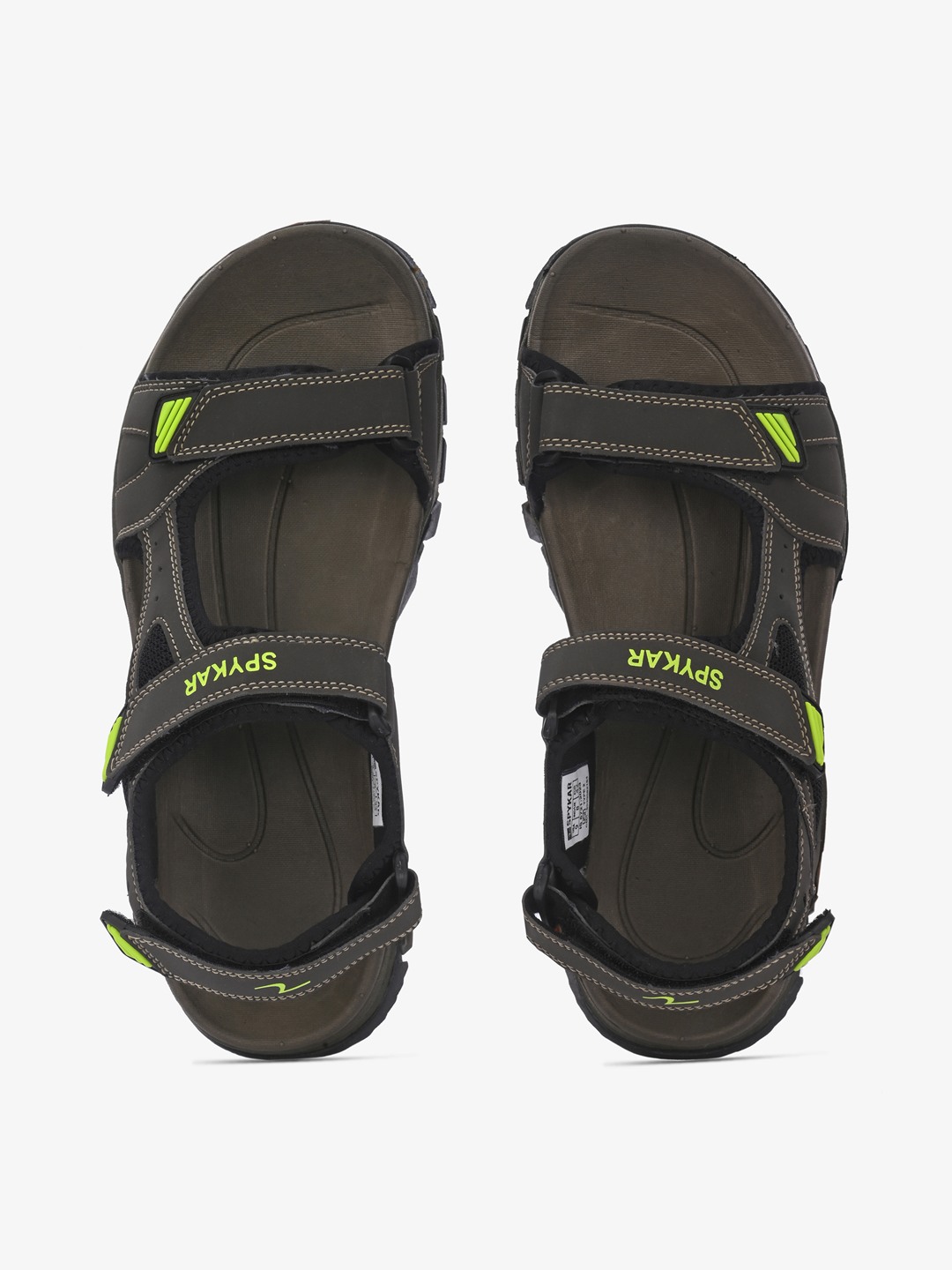 Hudson Men Olive Sandal