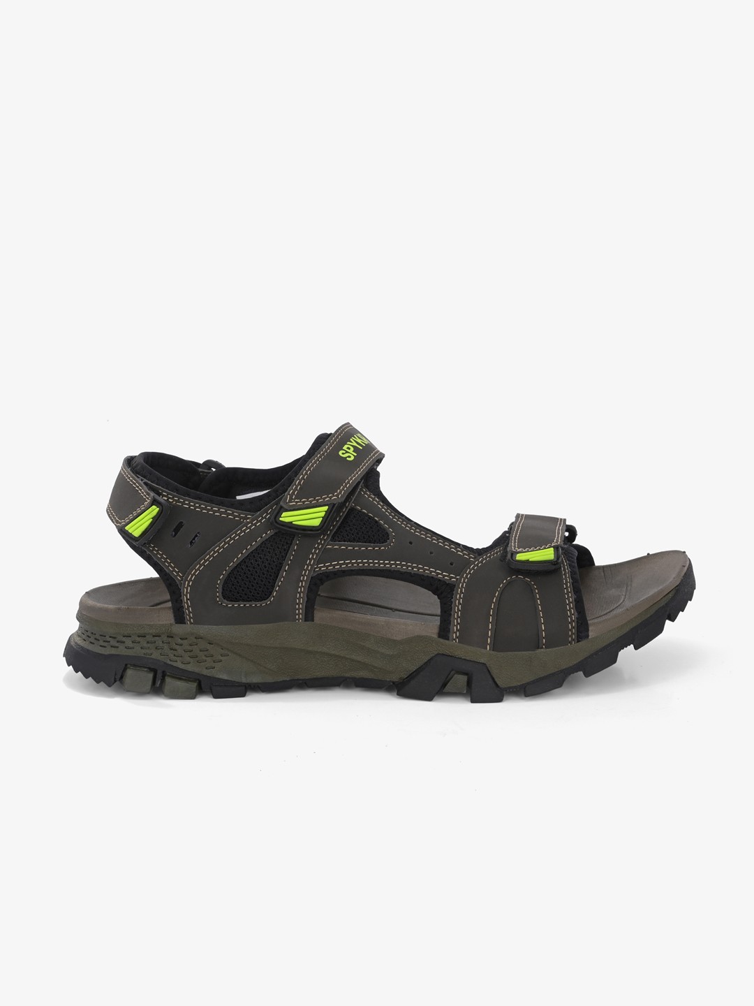Hudson Men Olive Sandal