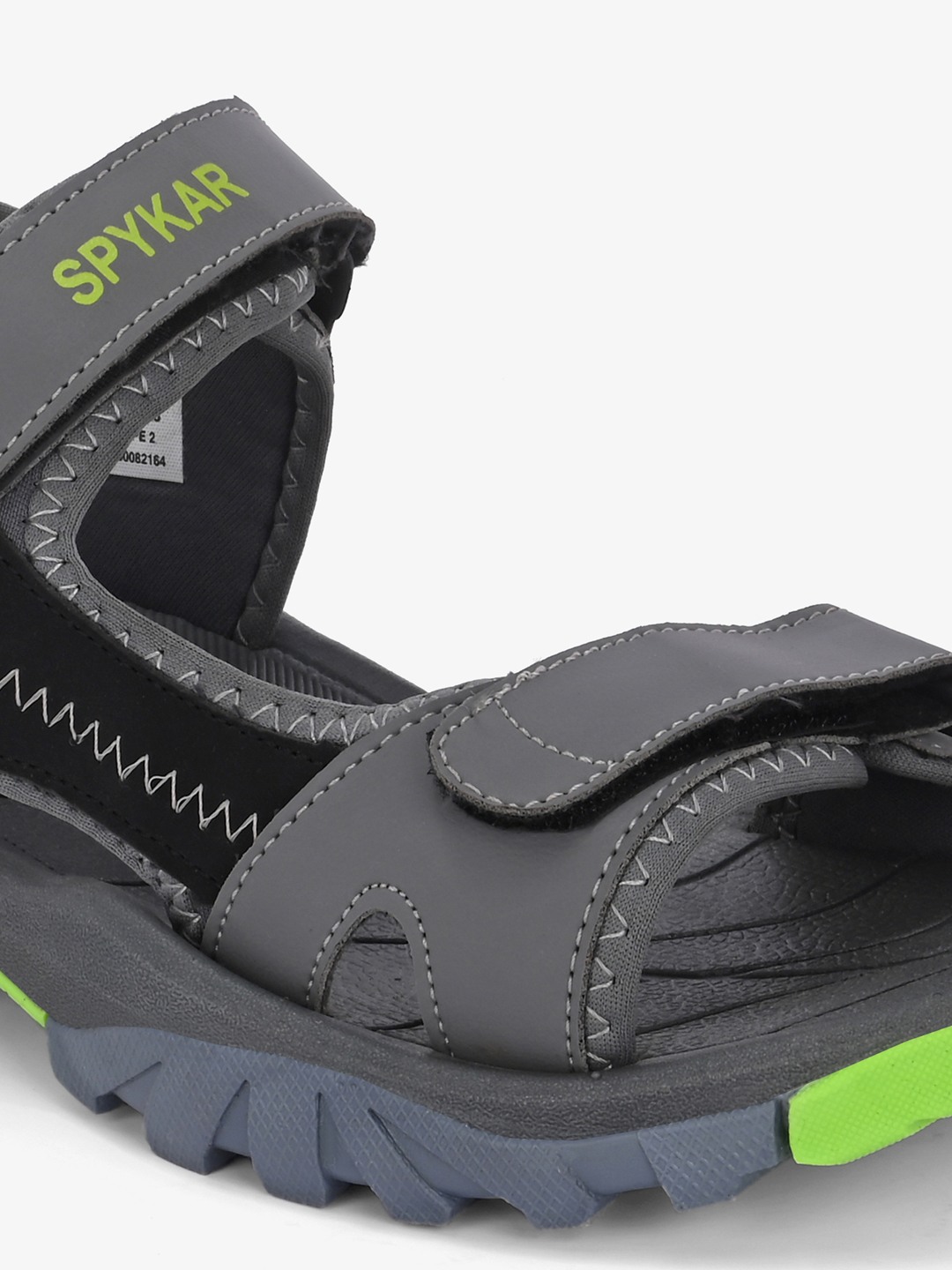 Walker  Men Grey Sandal