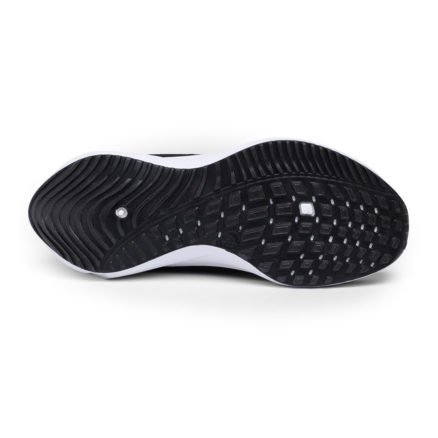 Women Black Sneakers