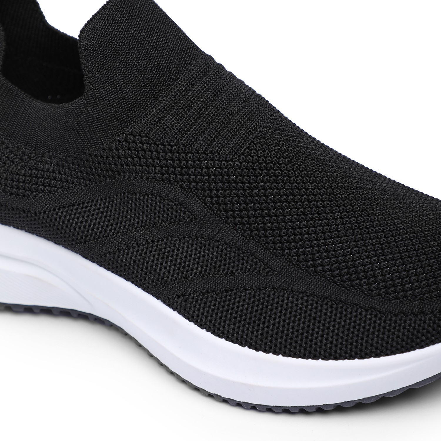 Women Black Sneakers