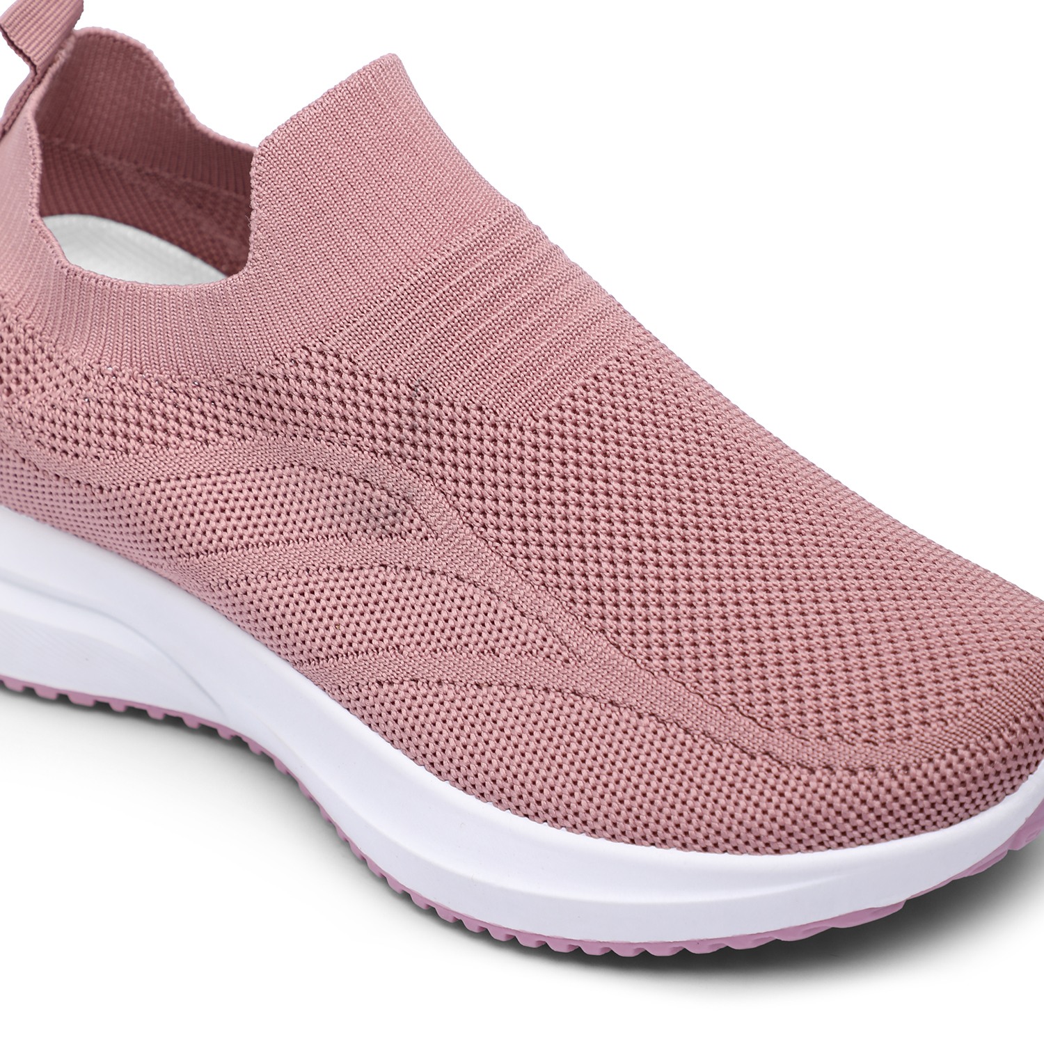 Women Pink Sneakers