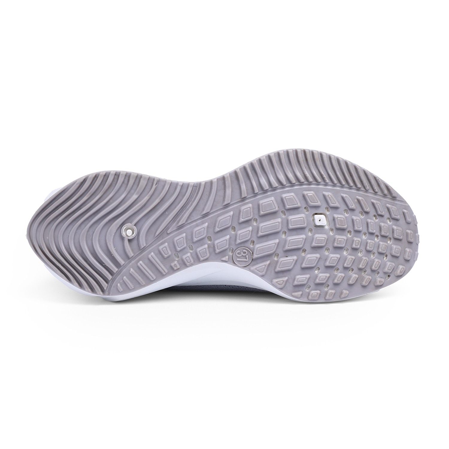 Grey Performance Slip-Ons for Women