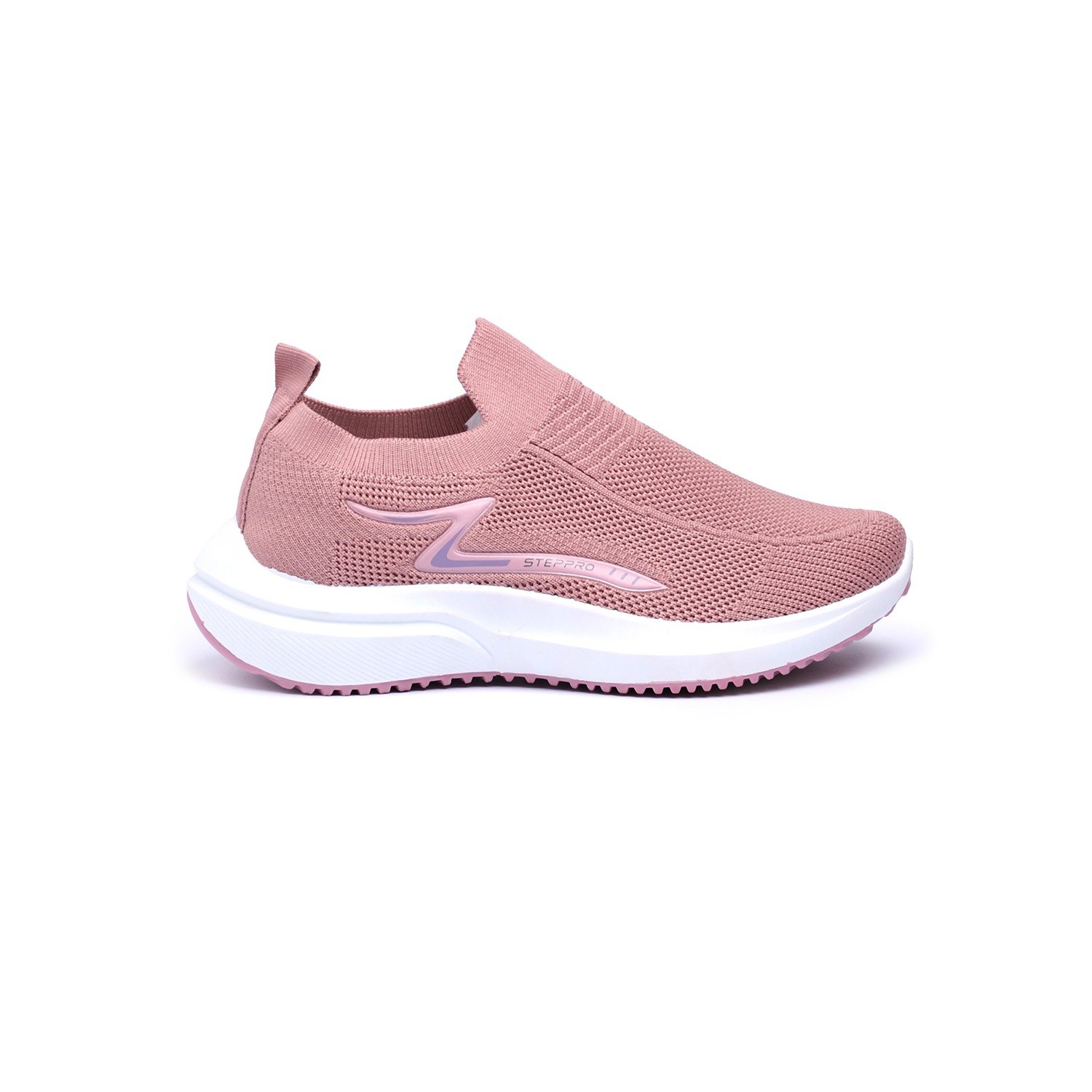 Dusty Pink Cushion Walkers for Women