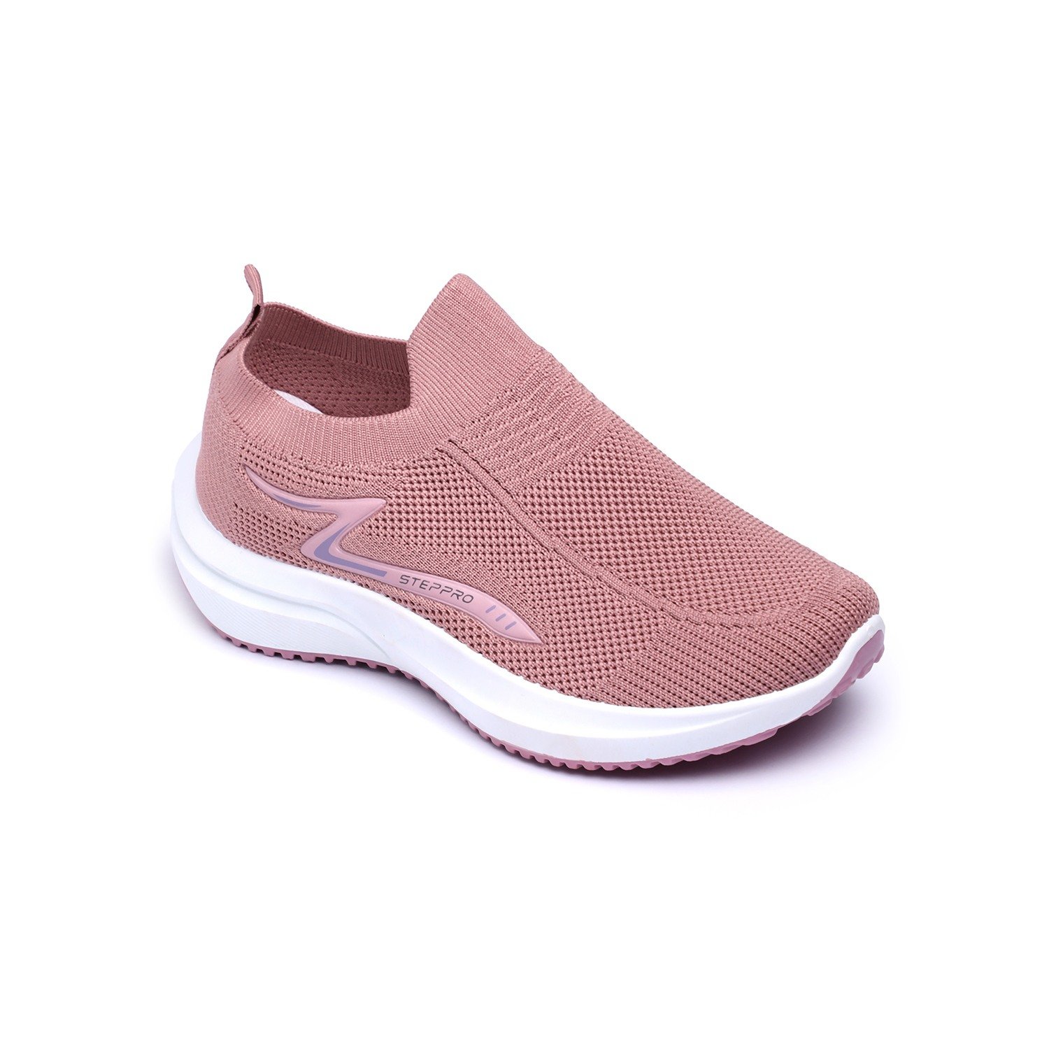 Dusty Pink Cushion Walkers for Women
