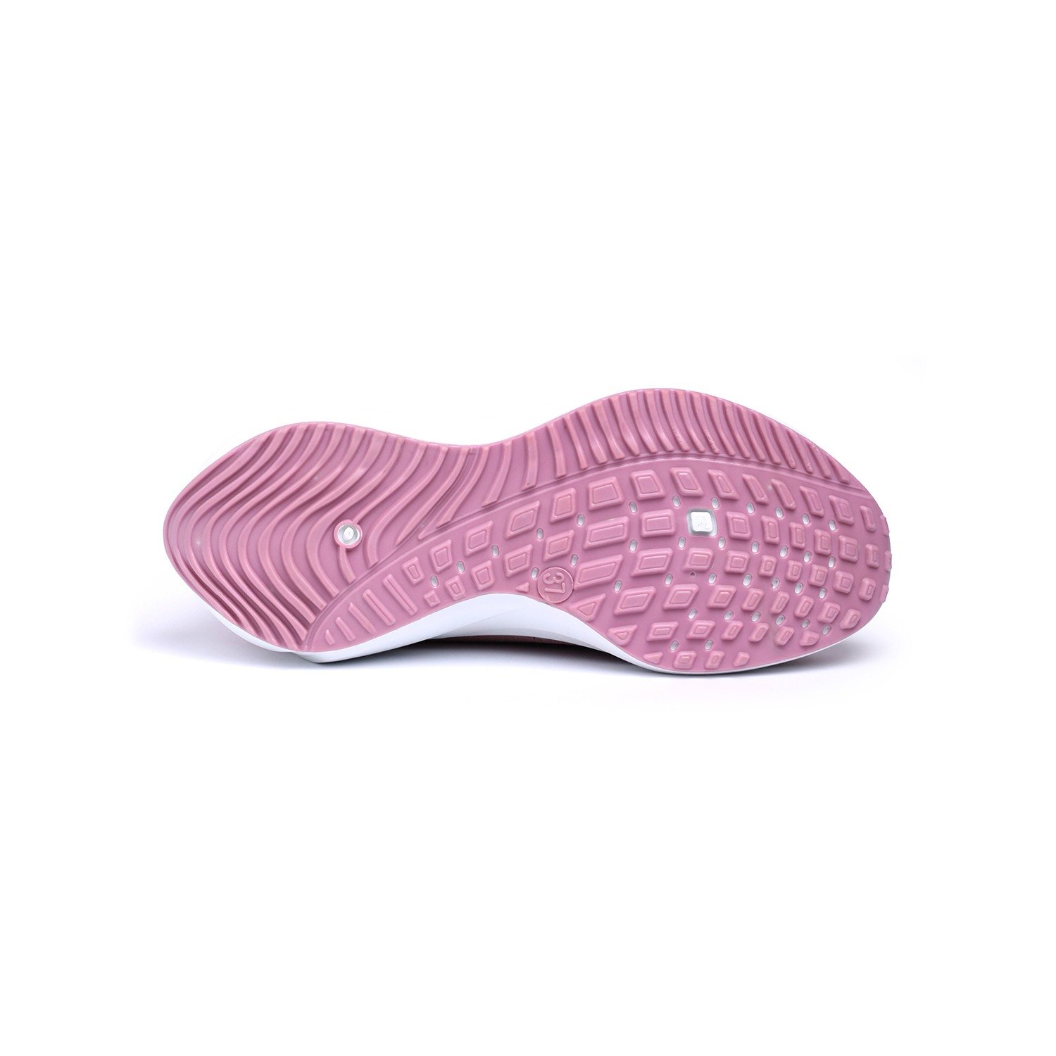 Dusty Pink Cushion Walkers for Women