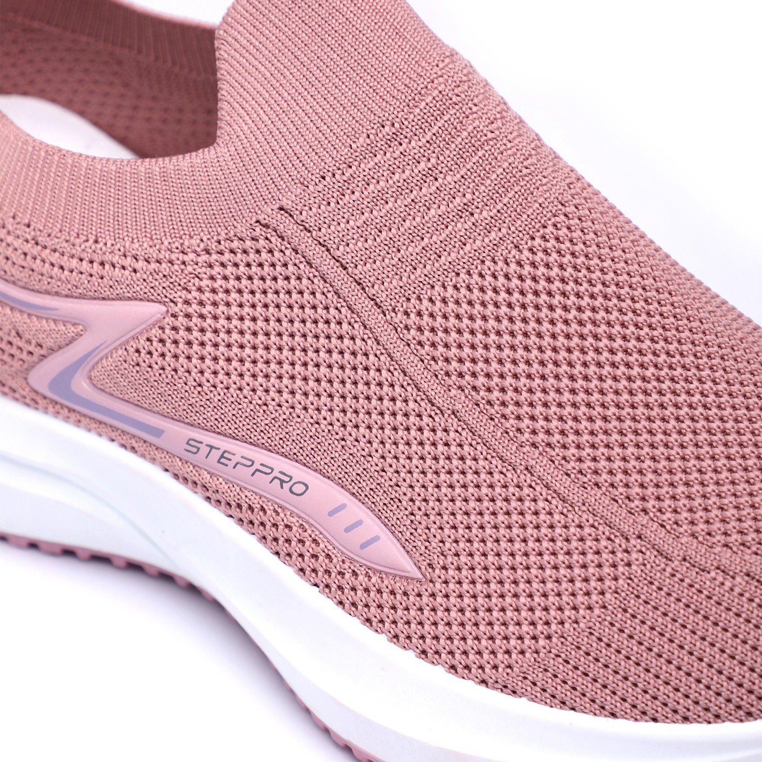 Dusty Pink Cushion Walkers for Women