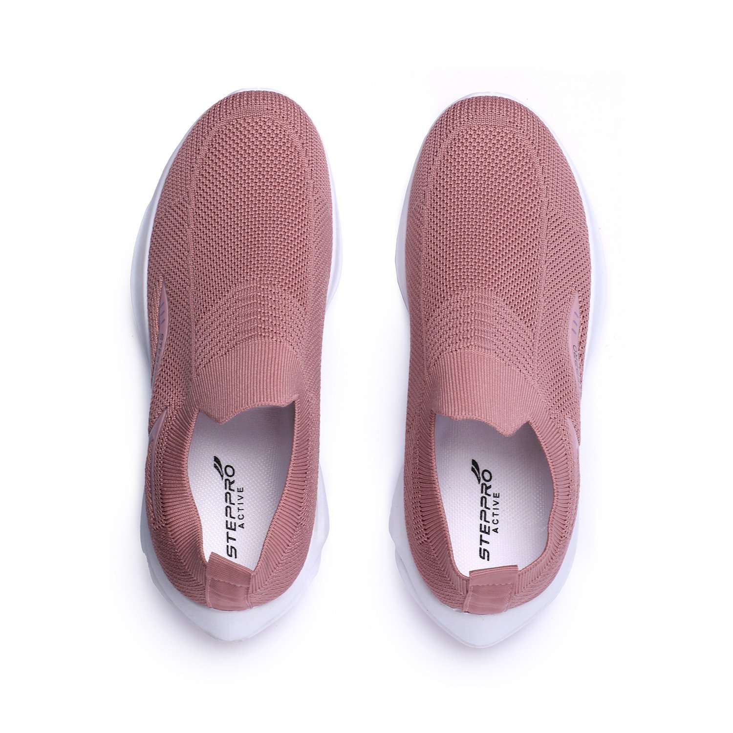 Dusty Pink Cushion Walkers for Women