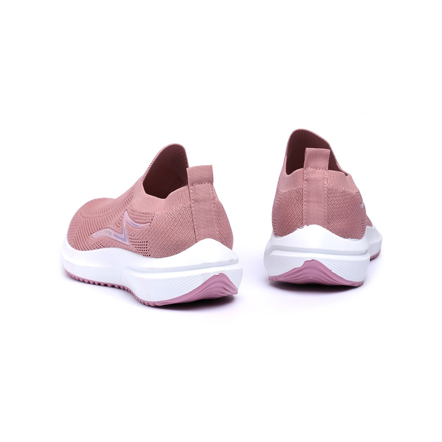 Dusty Pink Cushion Walkers for Women