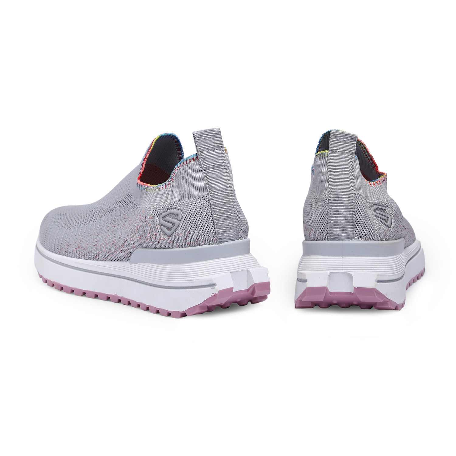 Women Grey Sneakers