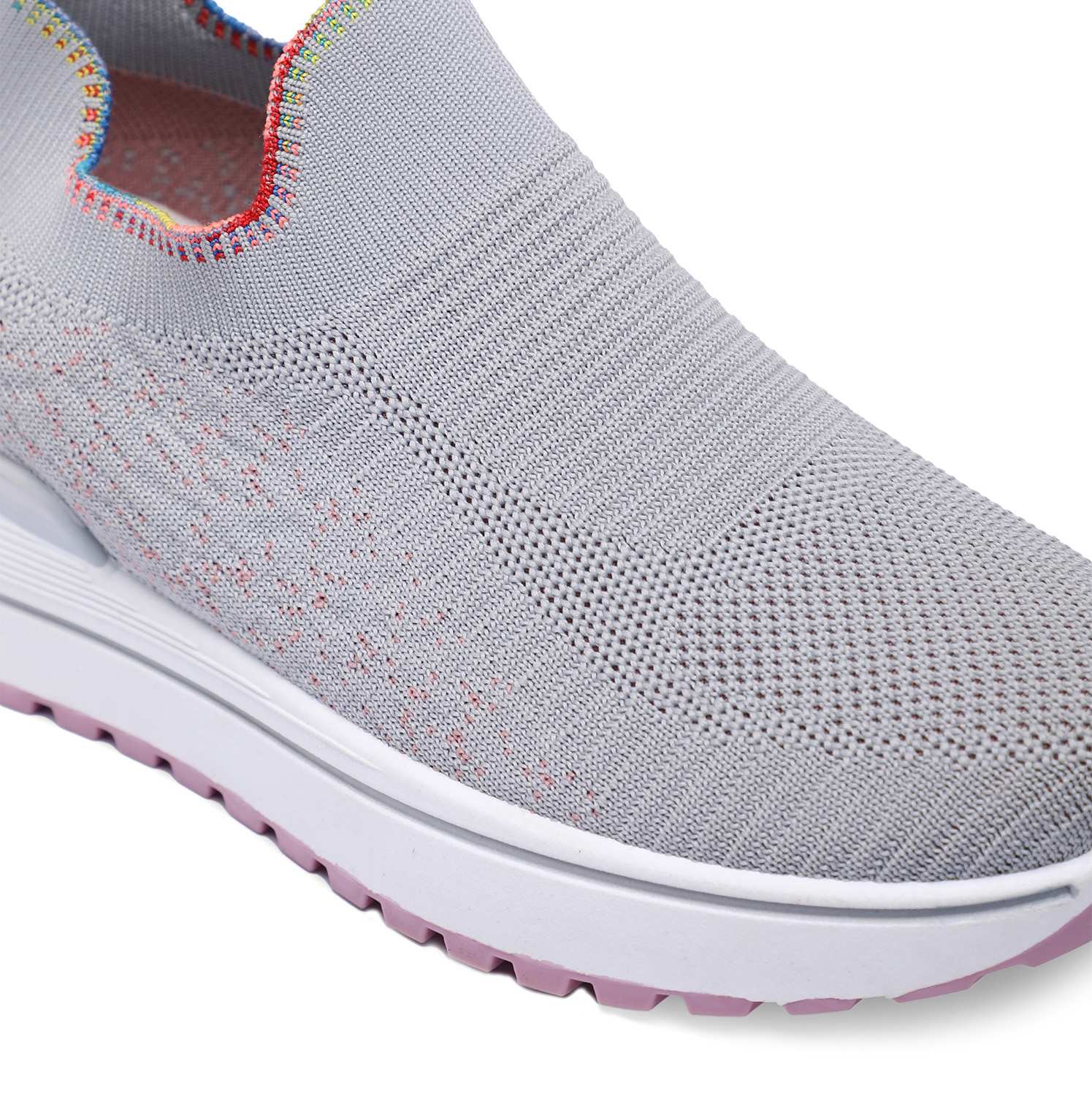 Women Grey Sneakers