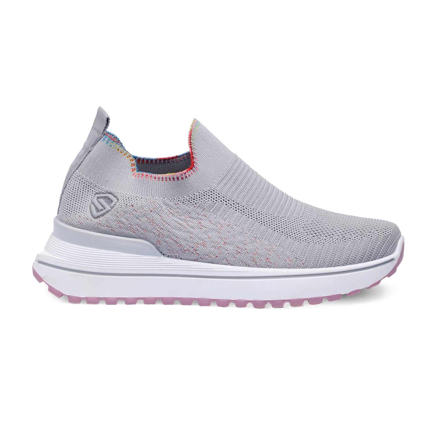 Women Grey Sneakers