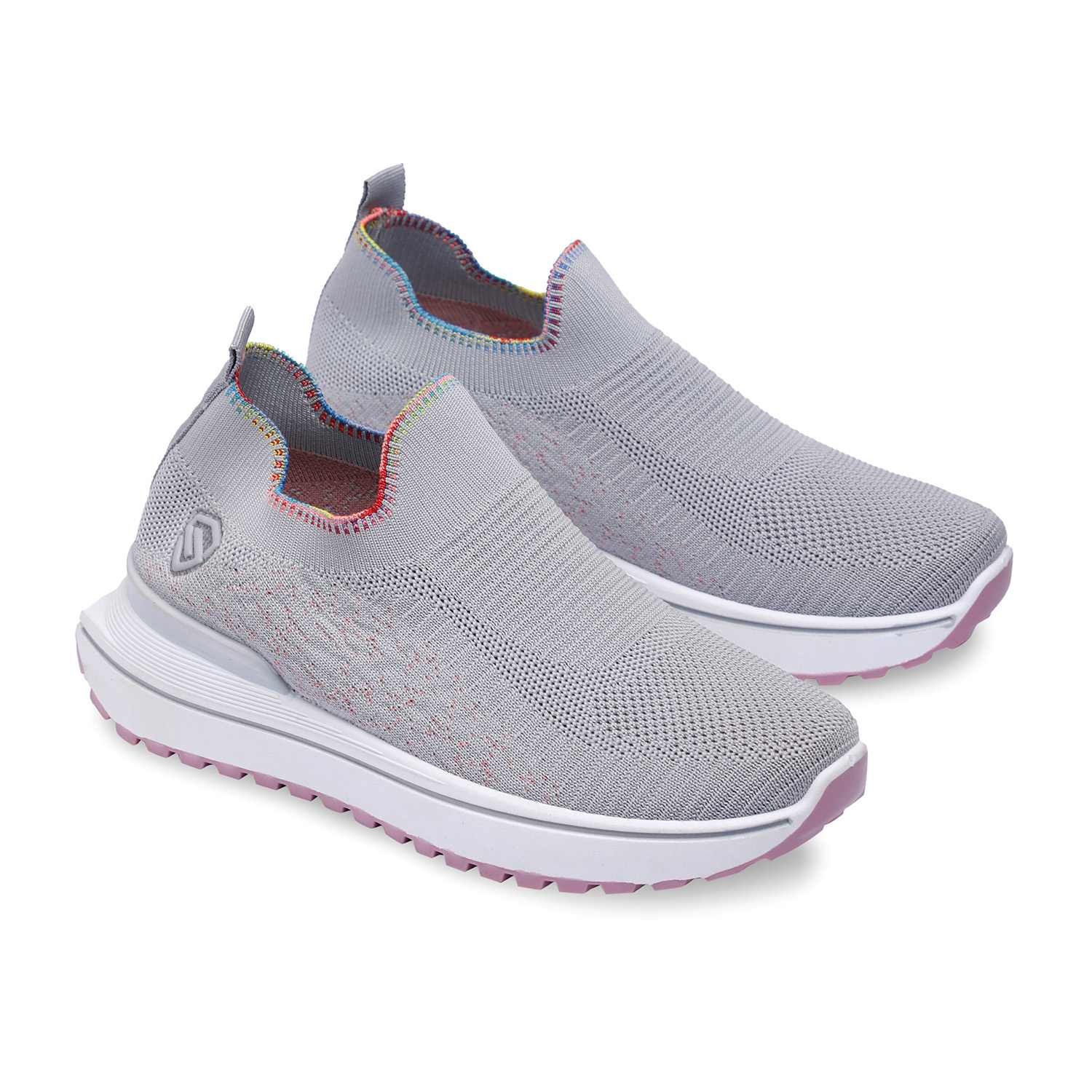 Women Grey Sneakers