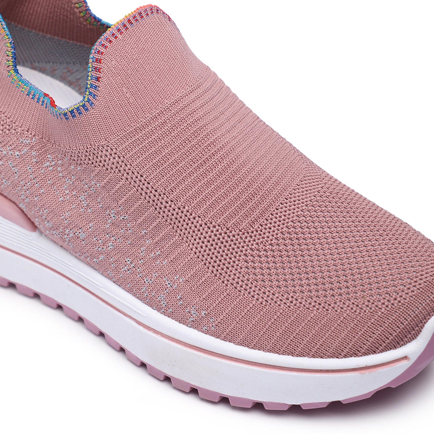 Women Pink Sneakers