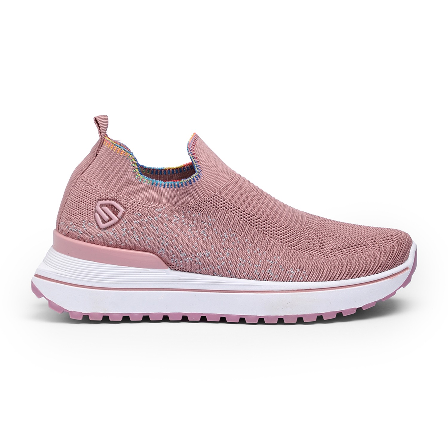 Women Pink Sneakers
