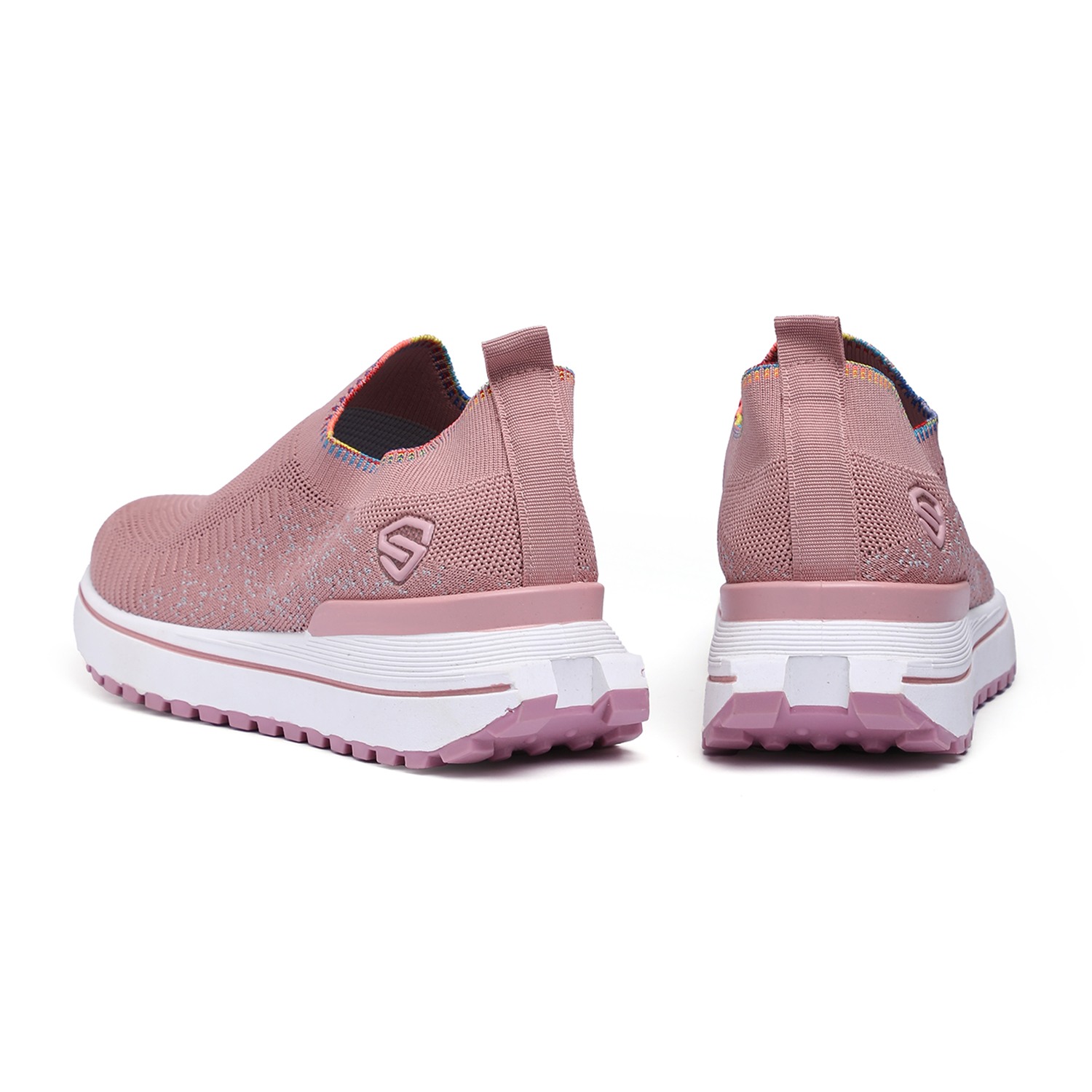 Women Pink Sneakers