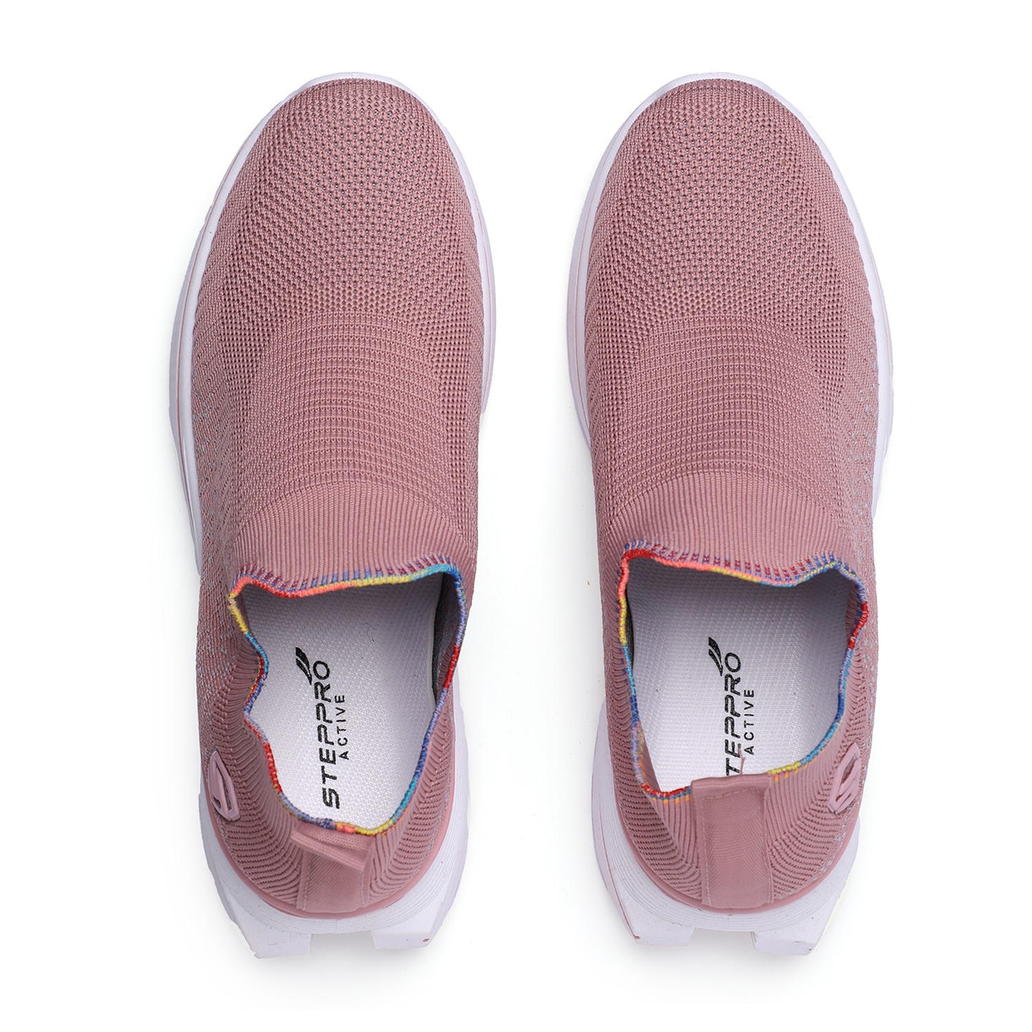 Women Pink Sneakers