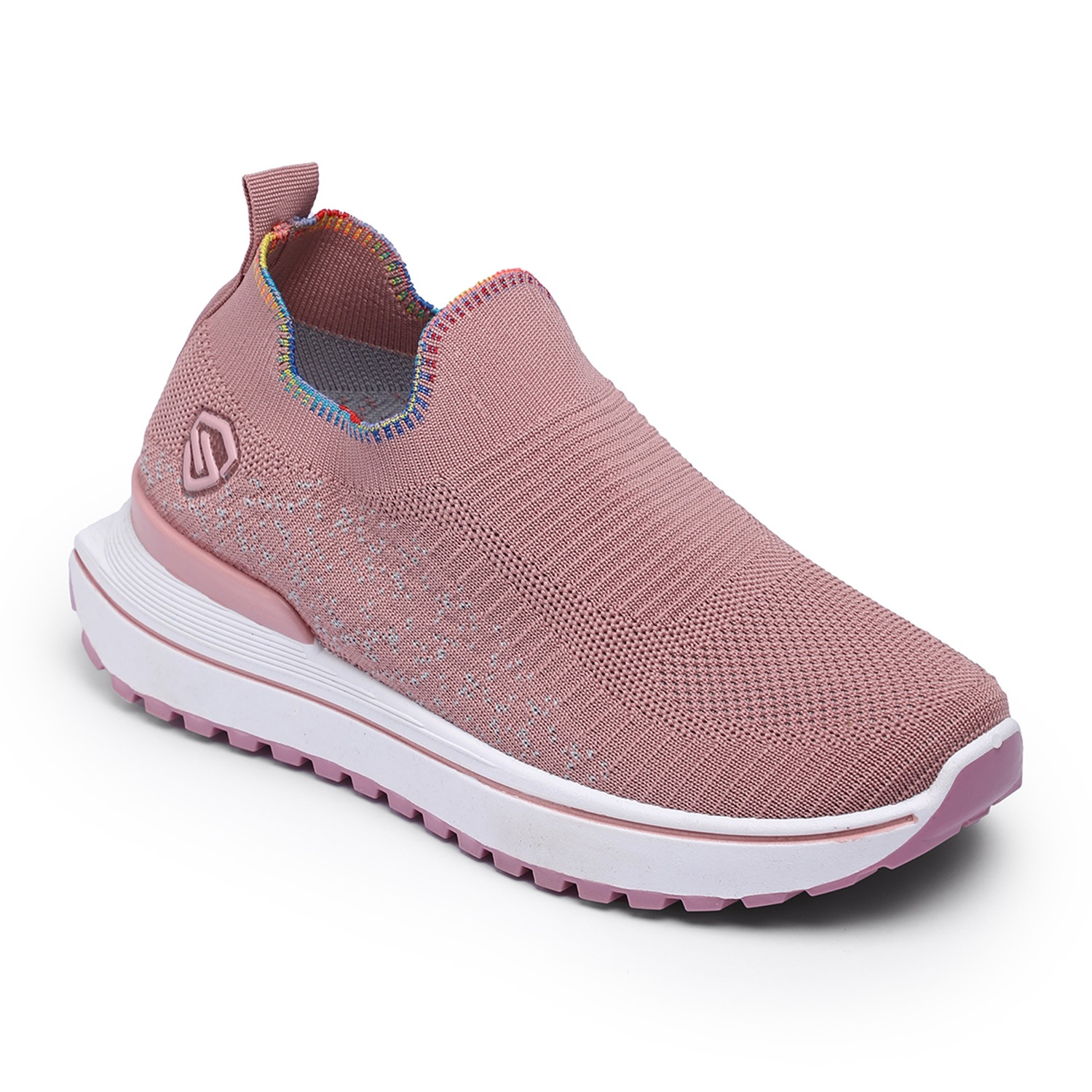Women Pink Sneakers