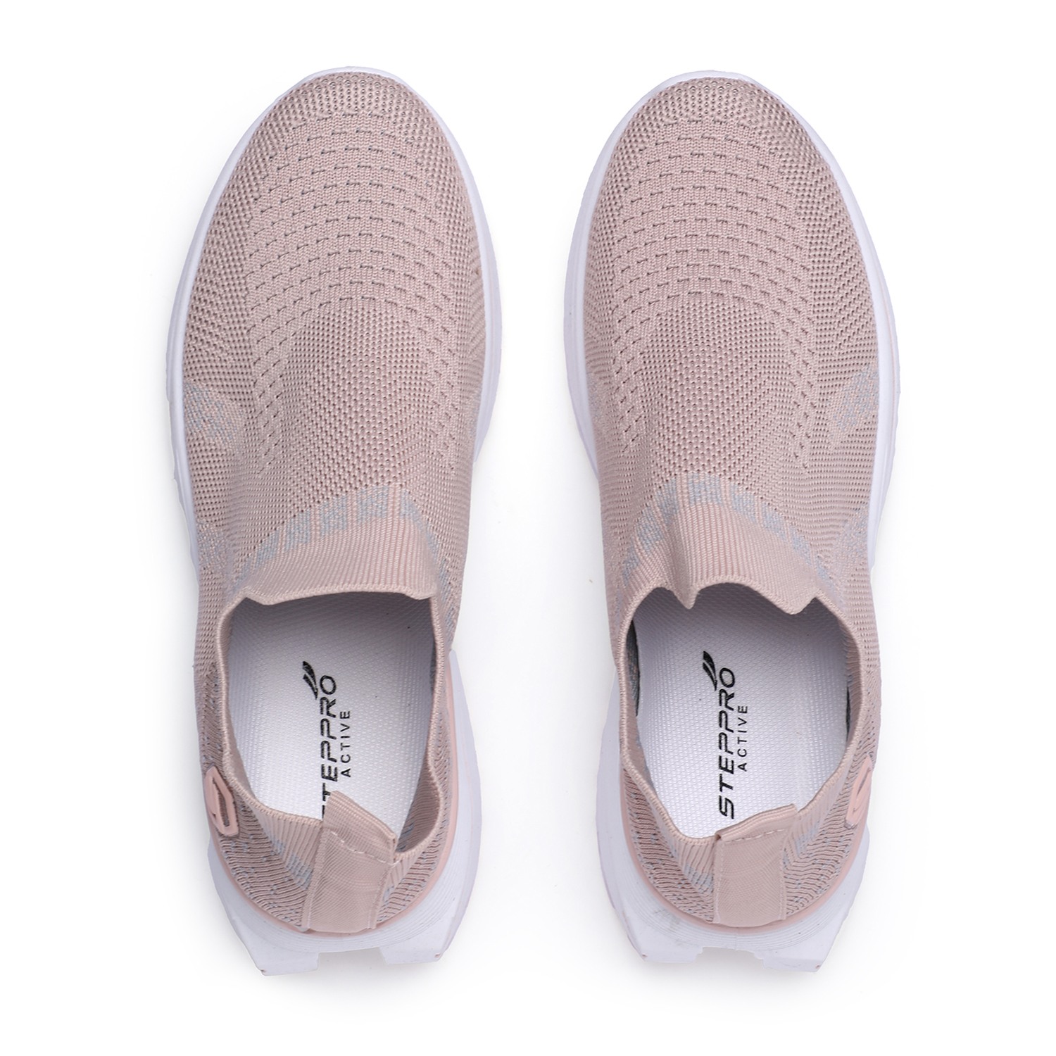 Women Beige Sneakers