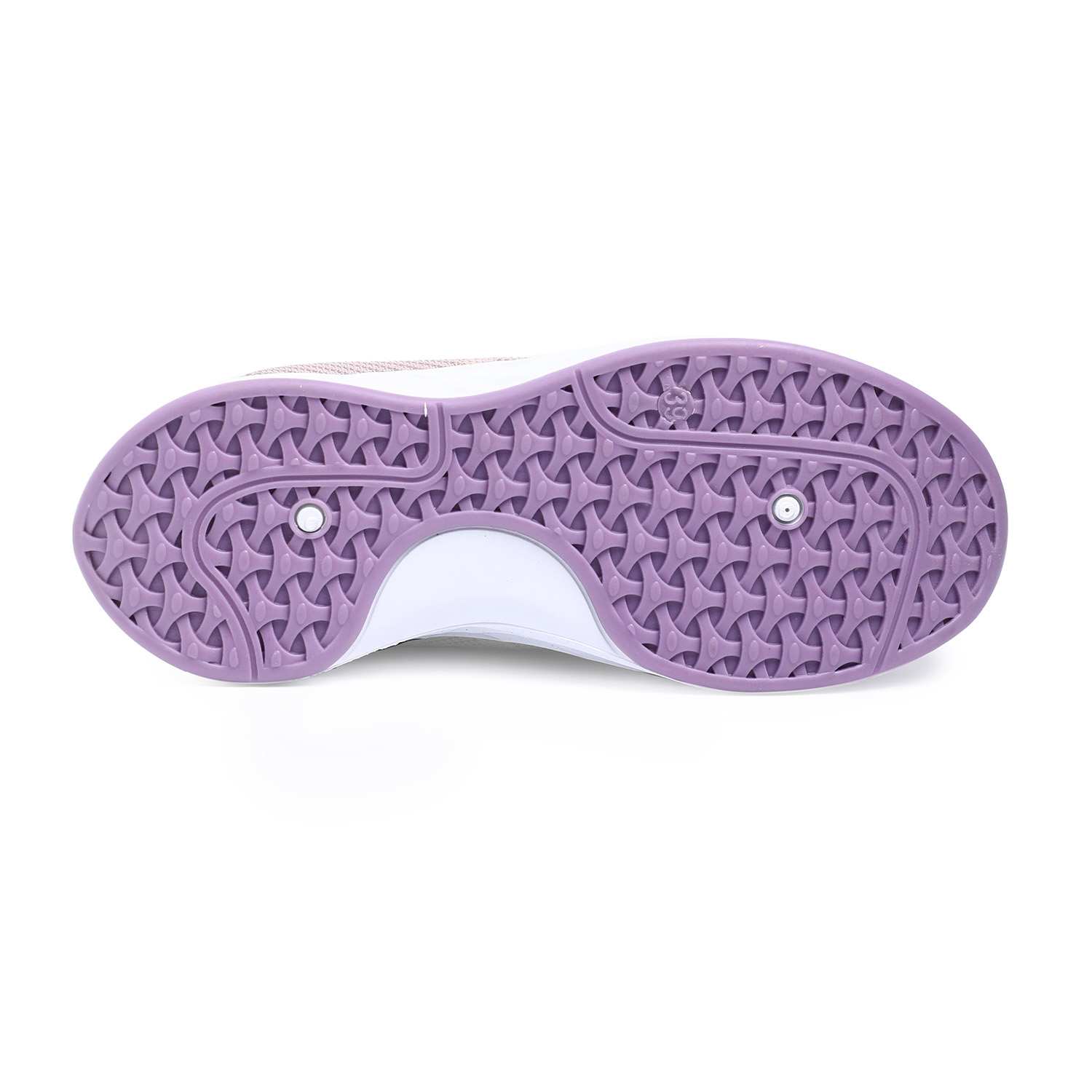 Women Purple Slip-On Sneakers with Breathable Knit Design