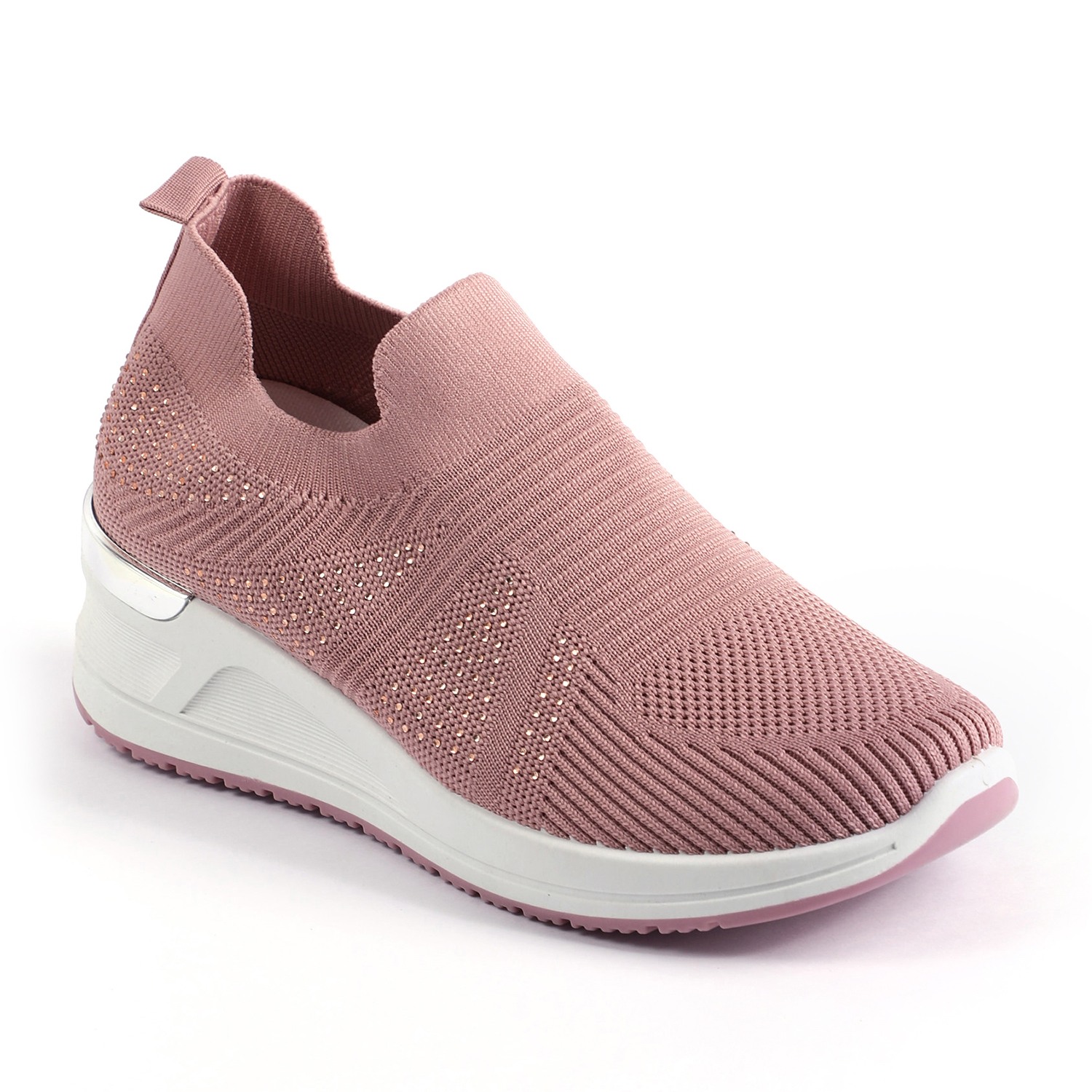 Women Pink Sneakers