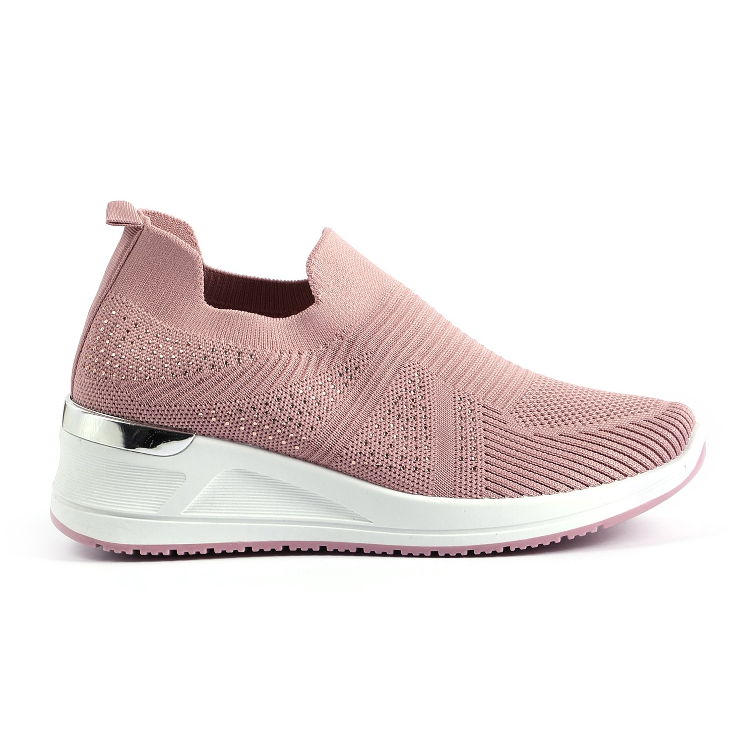 Women Pink Sneakers