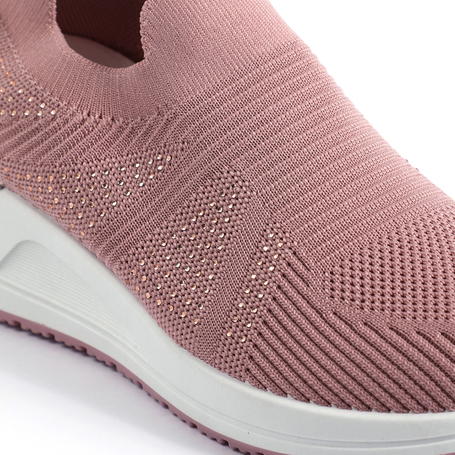 Women Pink Sneakers