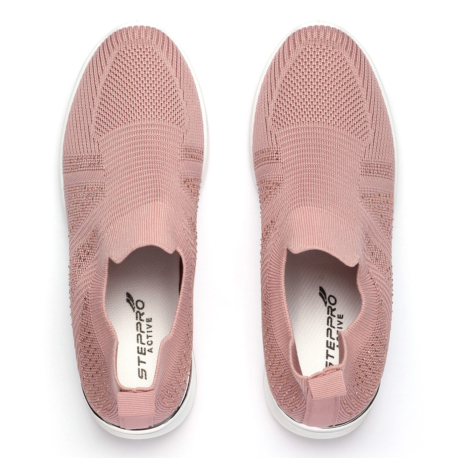 Women Pink Sneakers
