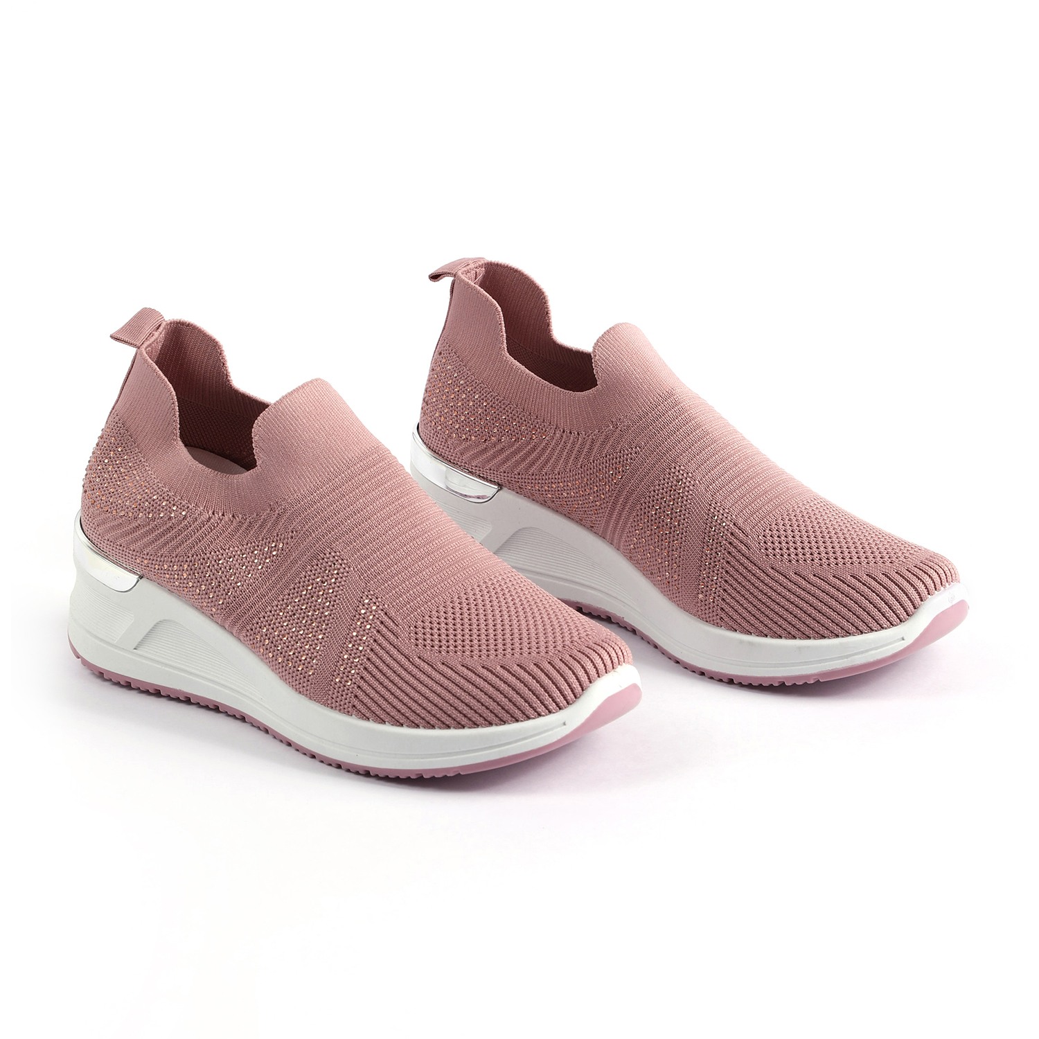 Women Pink Sneakers