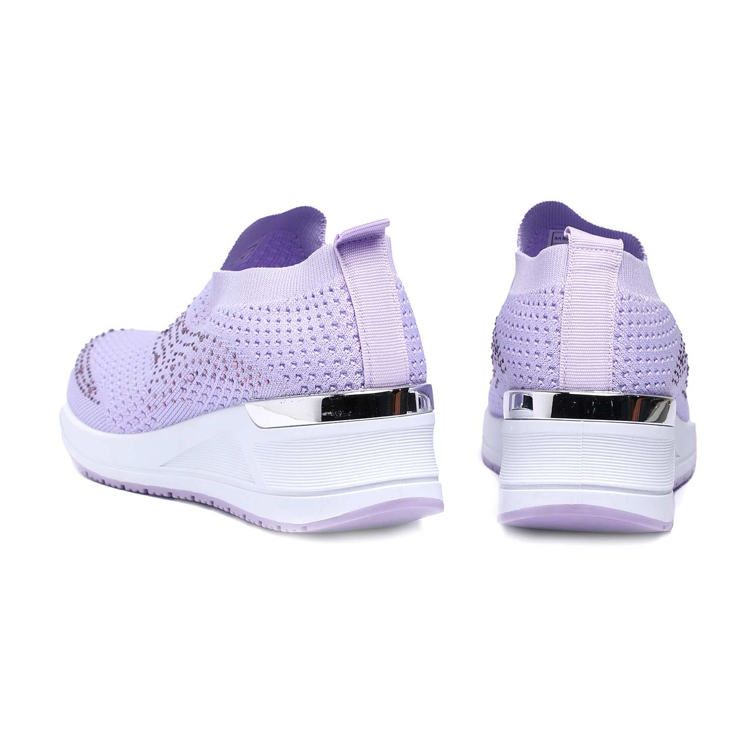 Women Purple Sneakers