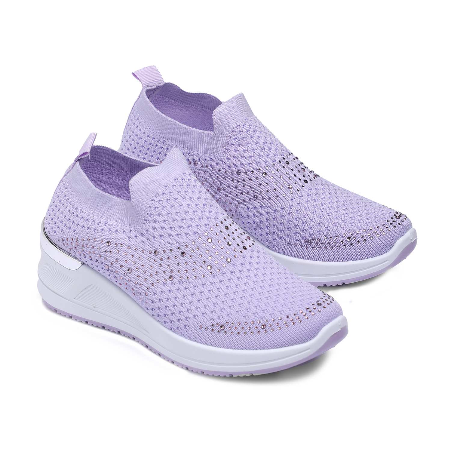 Women Purple Sneakers