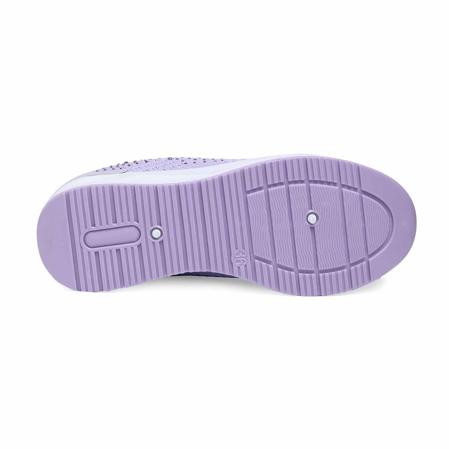 Women Purple Sneakers