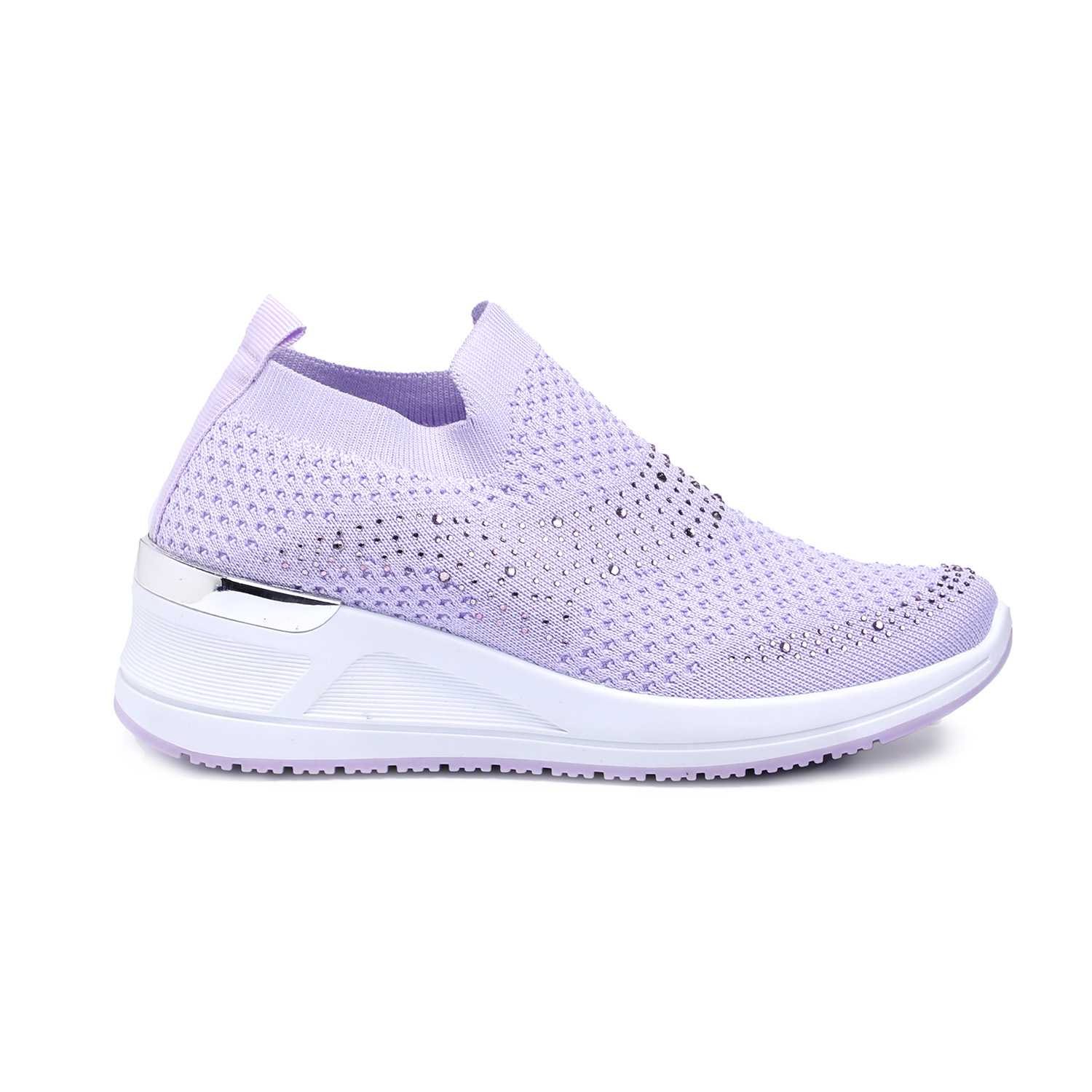 Women Purple Sneakers