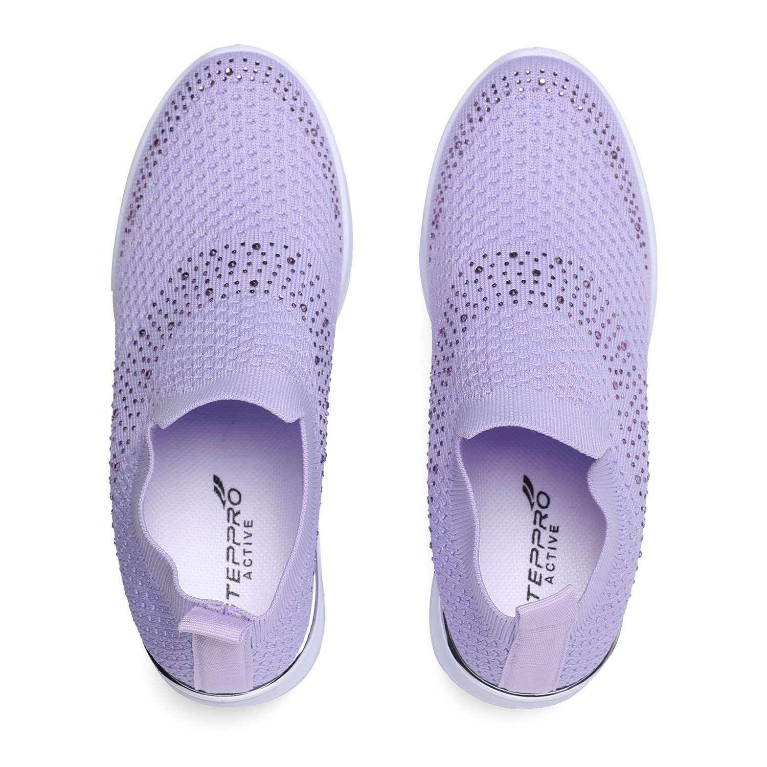 Women Purple Sneakers