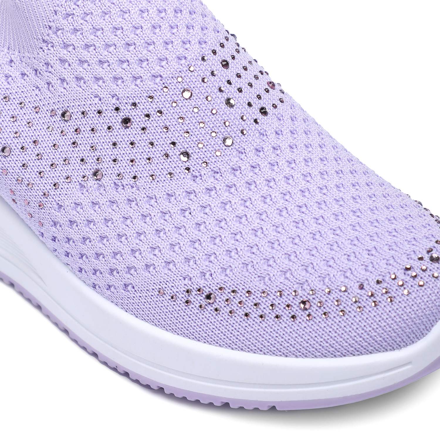 Women Purple Sneakers