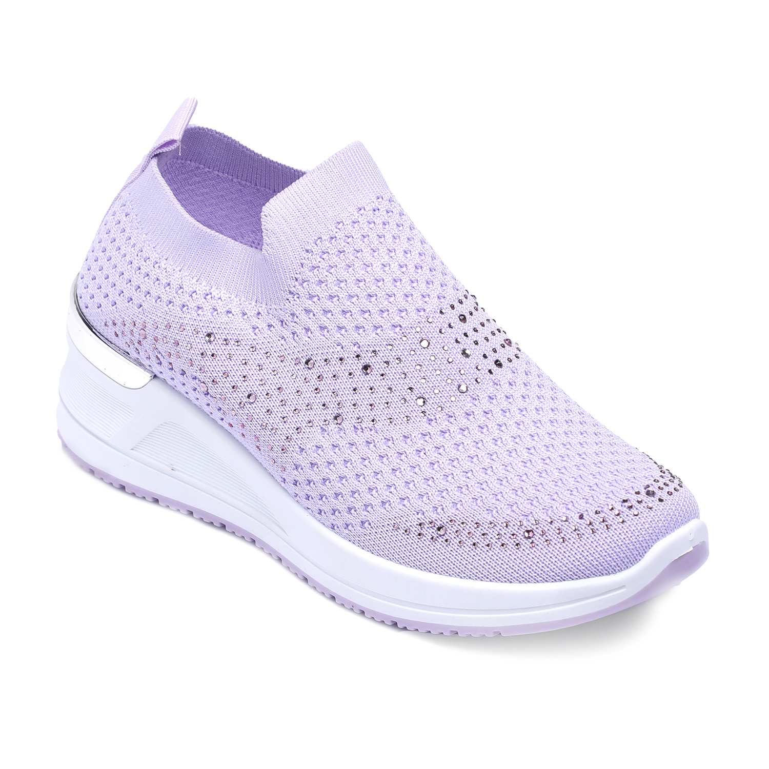 Women Purple Sneakers