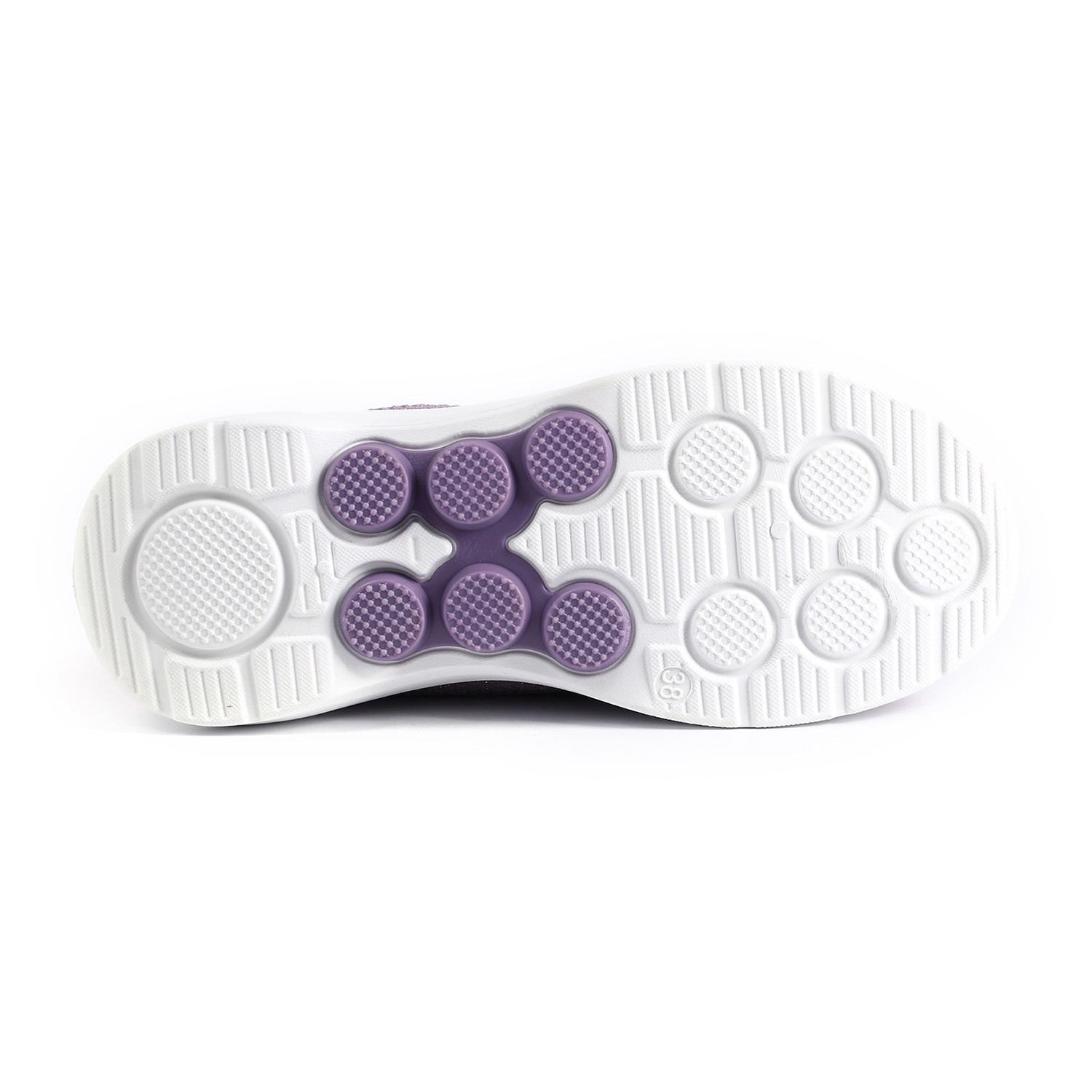 Lavender Haze Comfort Shoes for Women