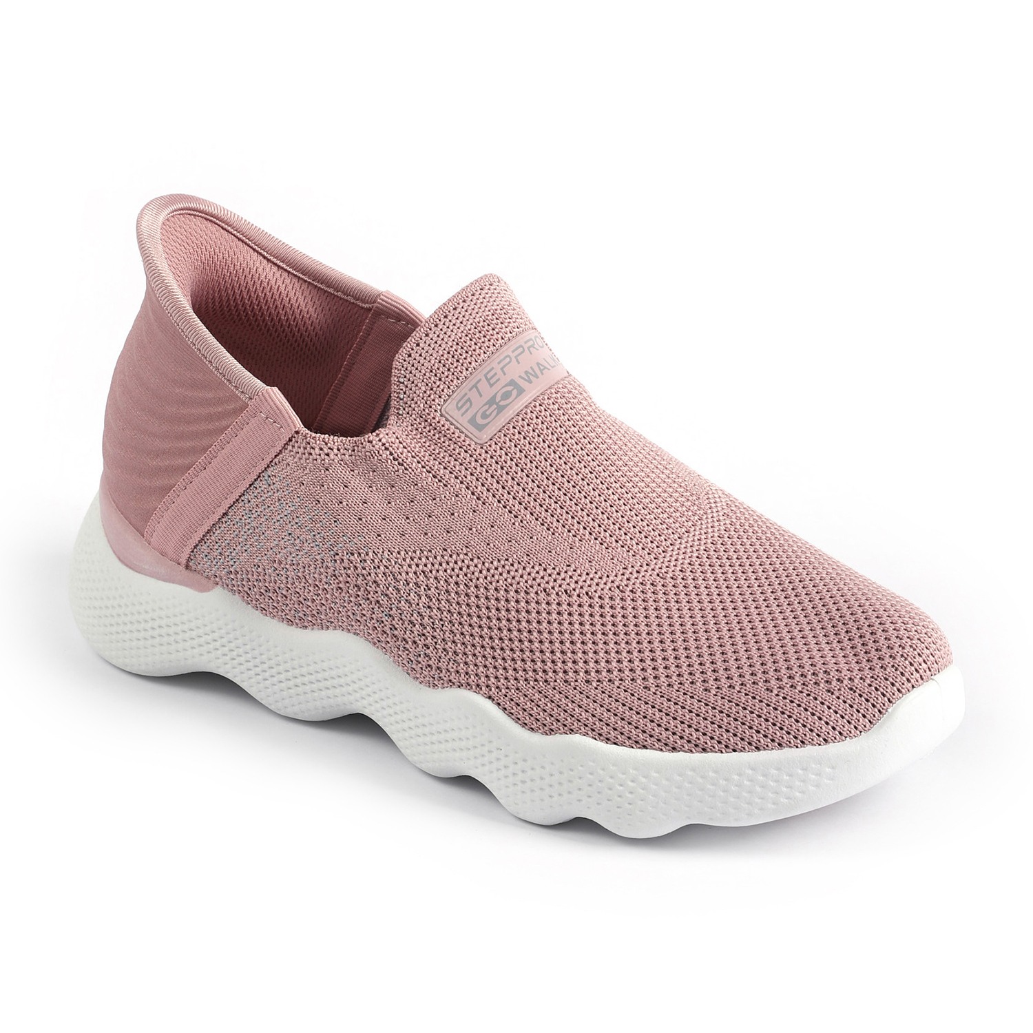 Go-Walk Blush Slip-On for Women