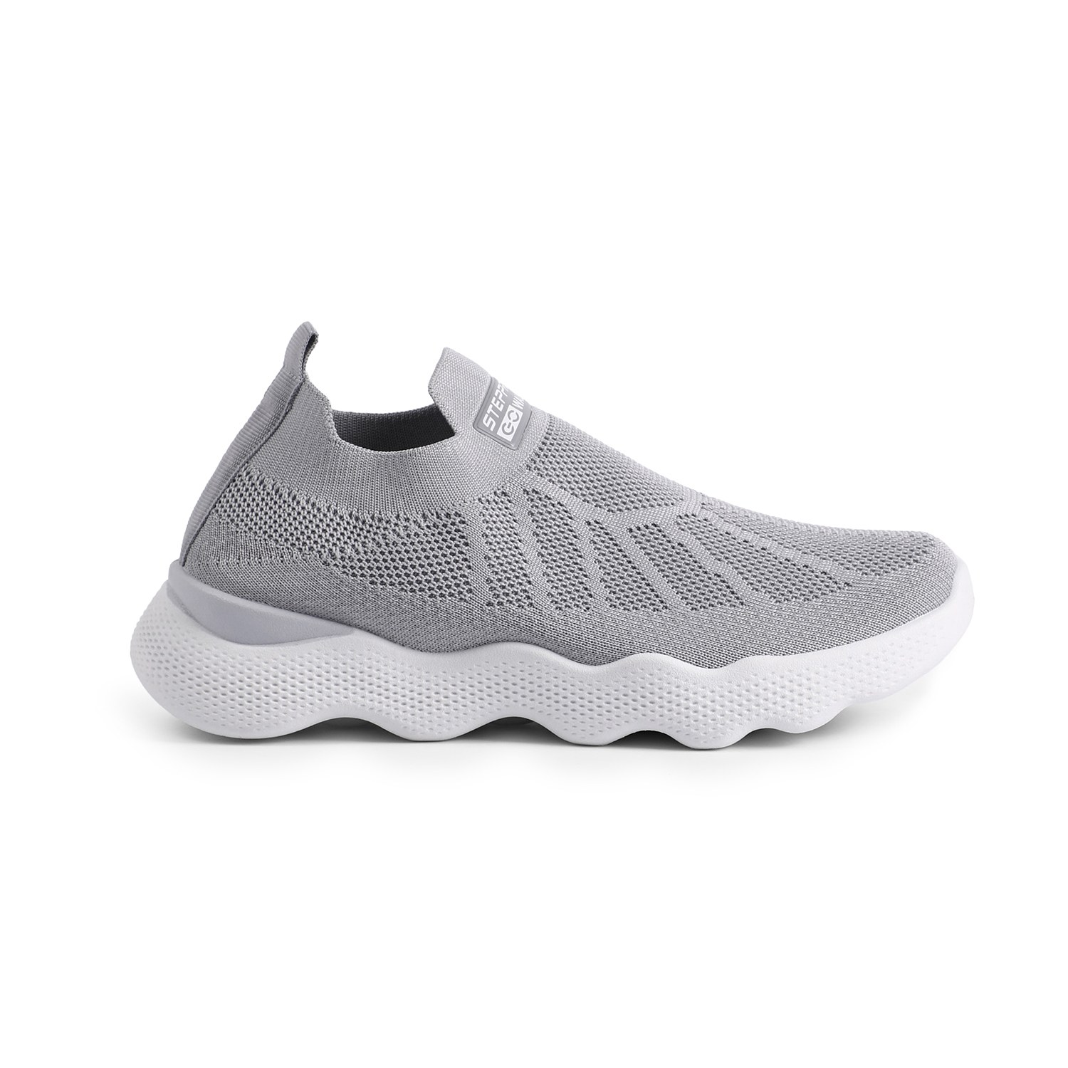 Women Grey Sneakers